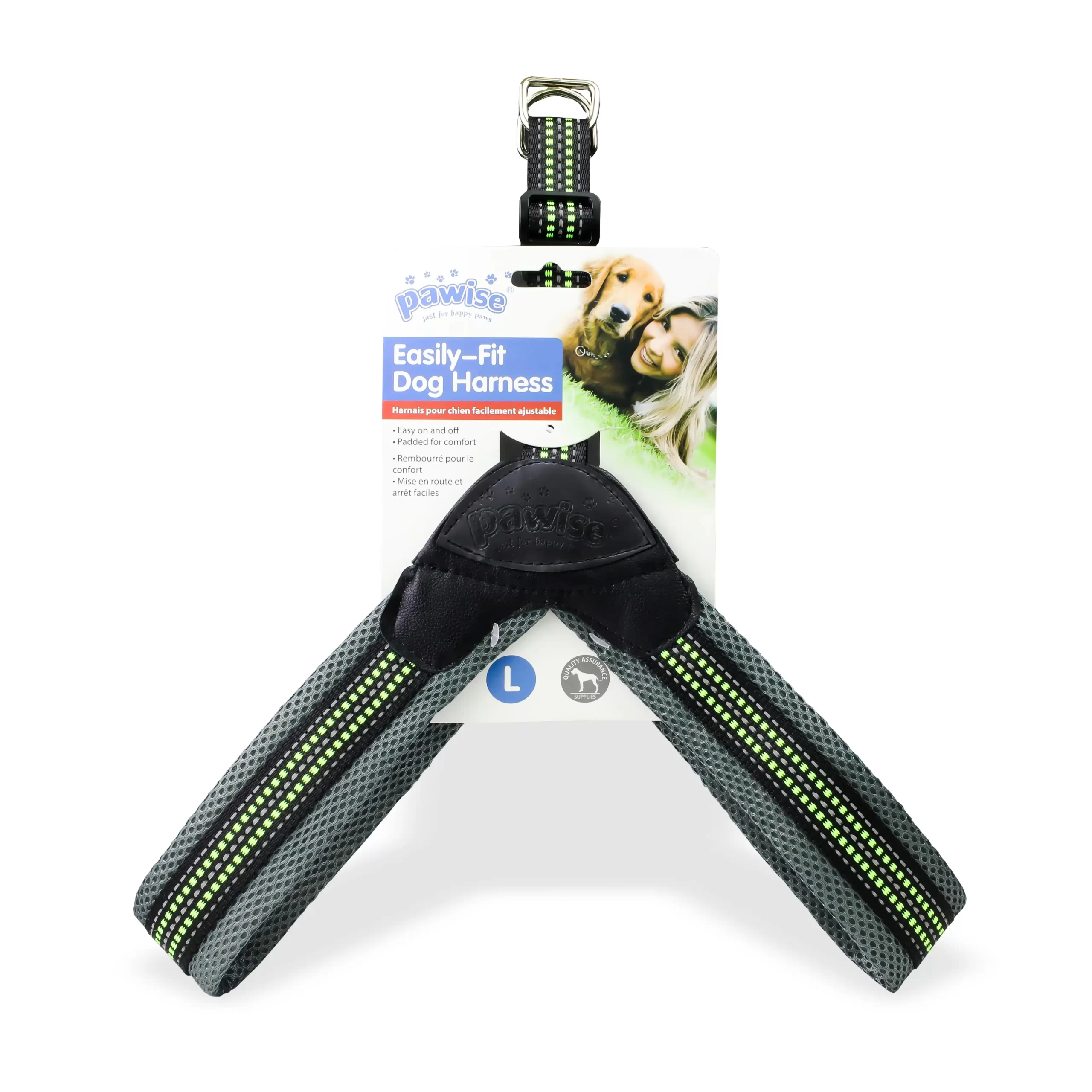 Pawise, Easy-Fit, Gjoksore, L