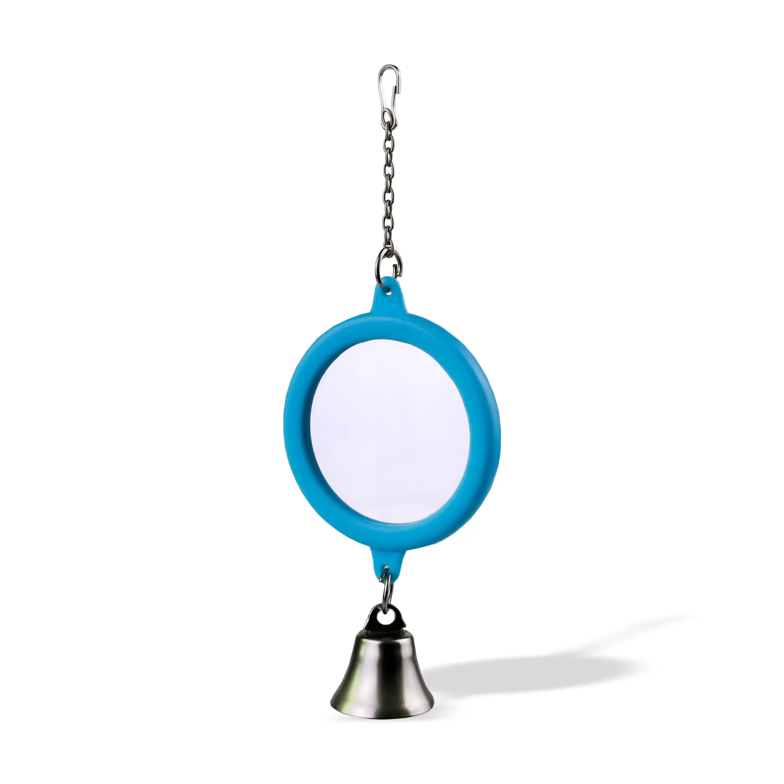 Flamingo, Lodër rrethore me pasqyrë dhe zile