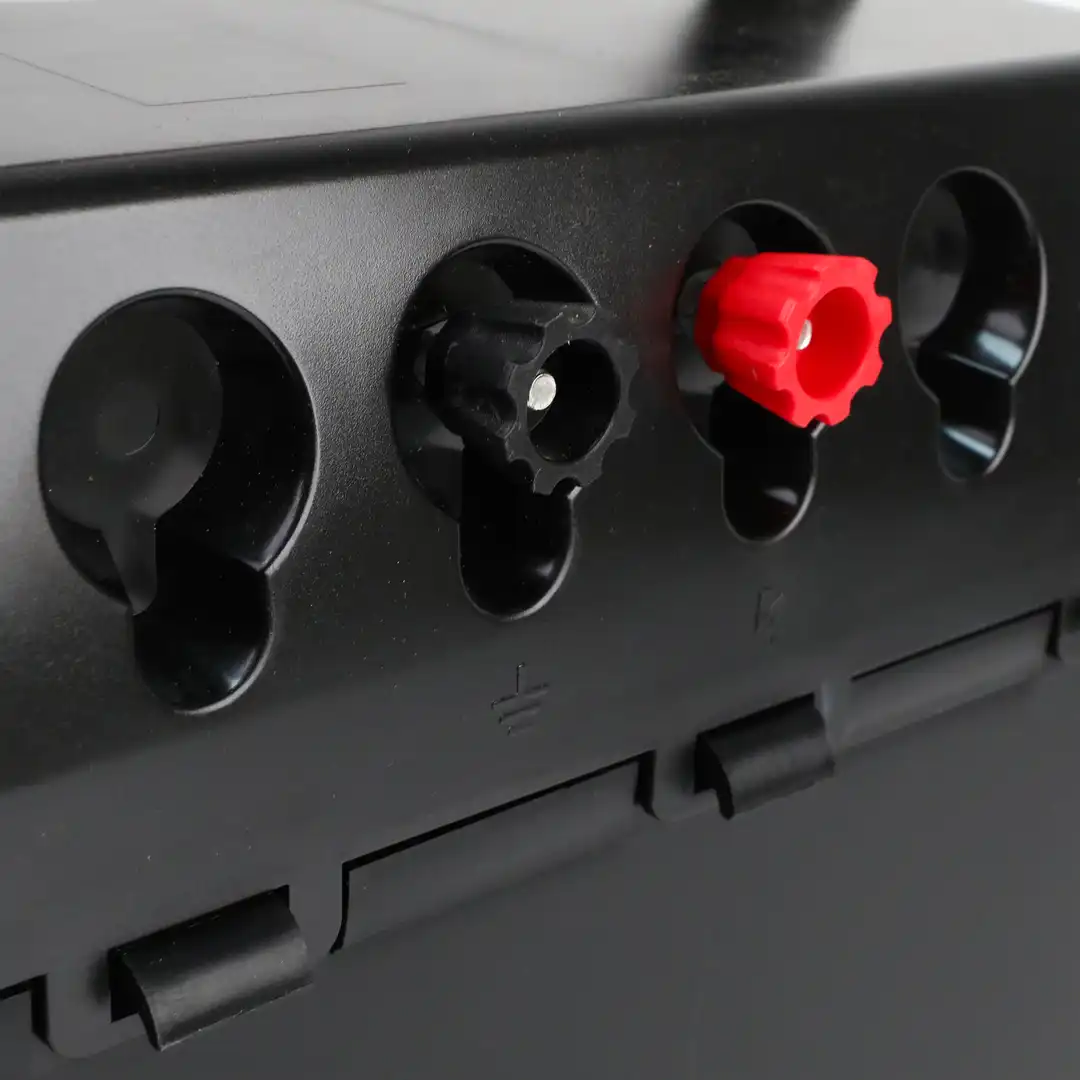 Ukal, Aparat elektrik B32, 3,2 J / 25 km