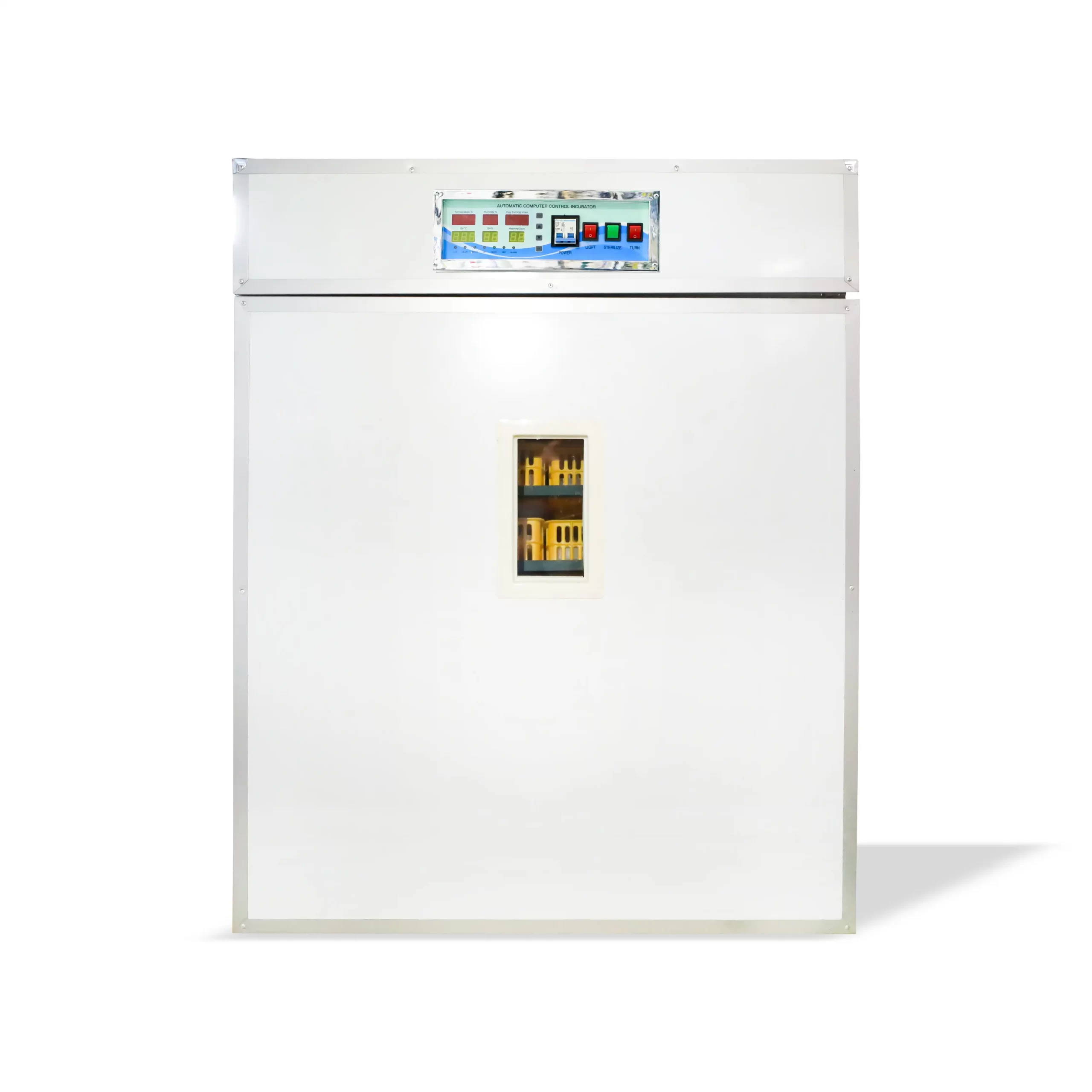 MONAGRI, Inkubator për 1056 vezë