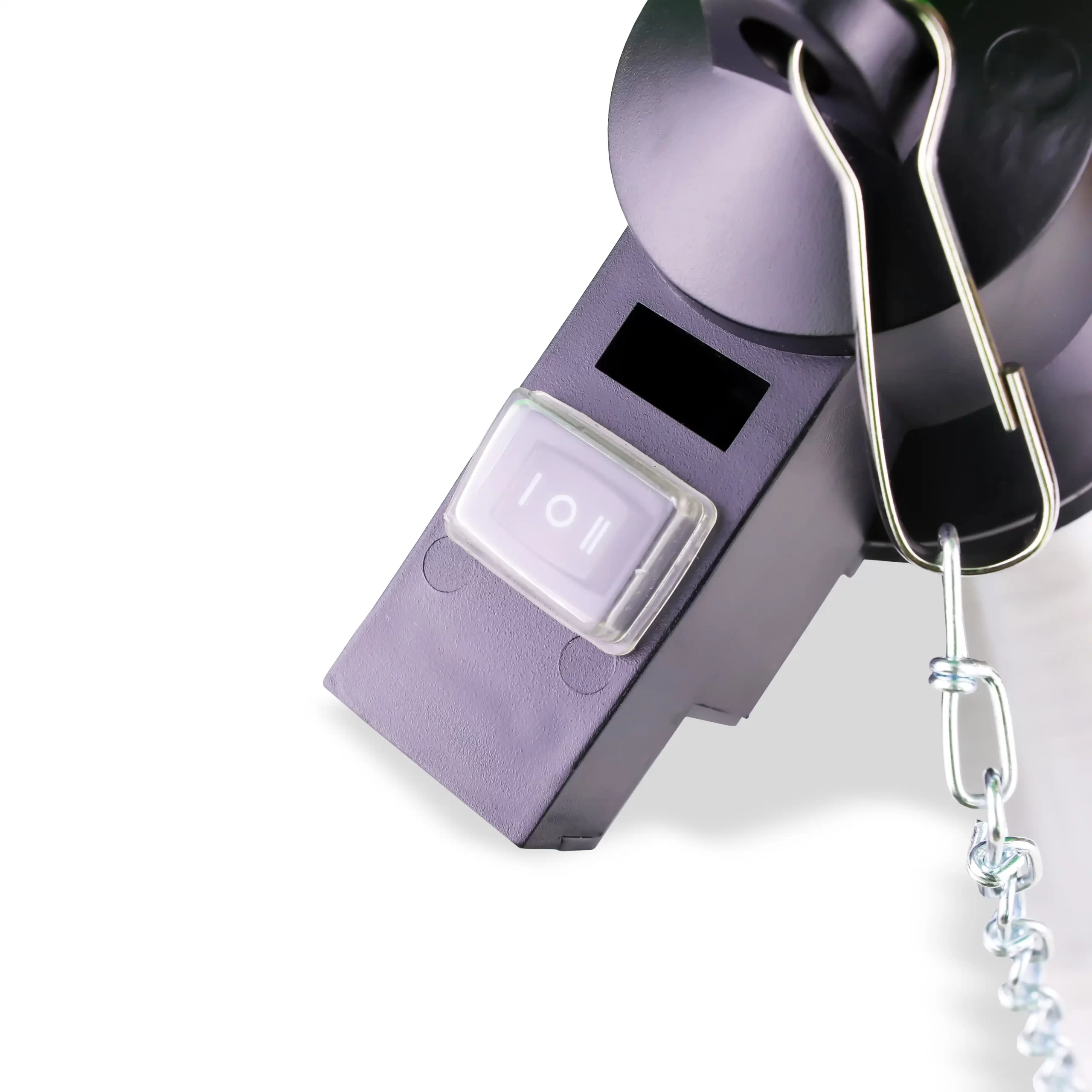 MONAGRI, Llampë alumini