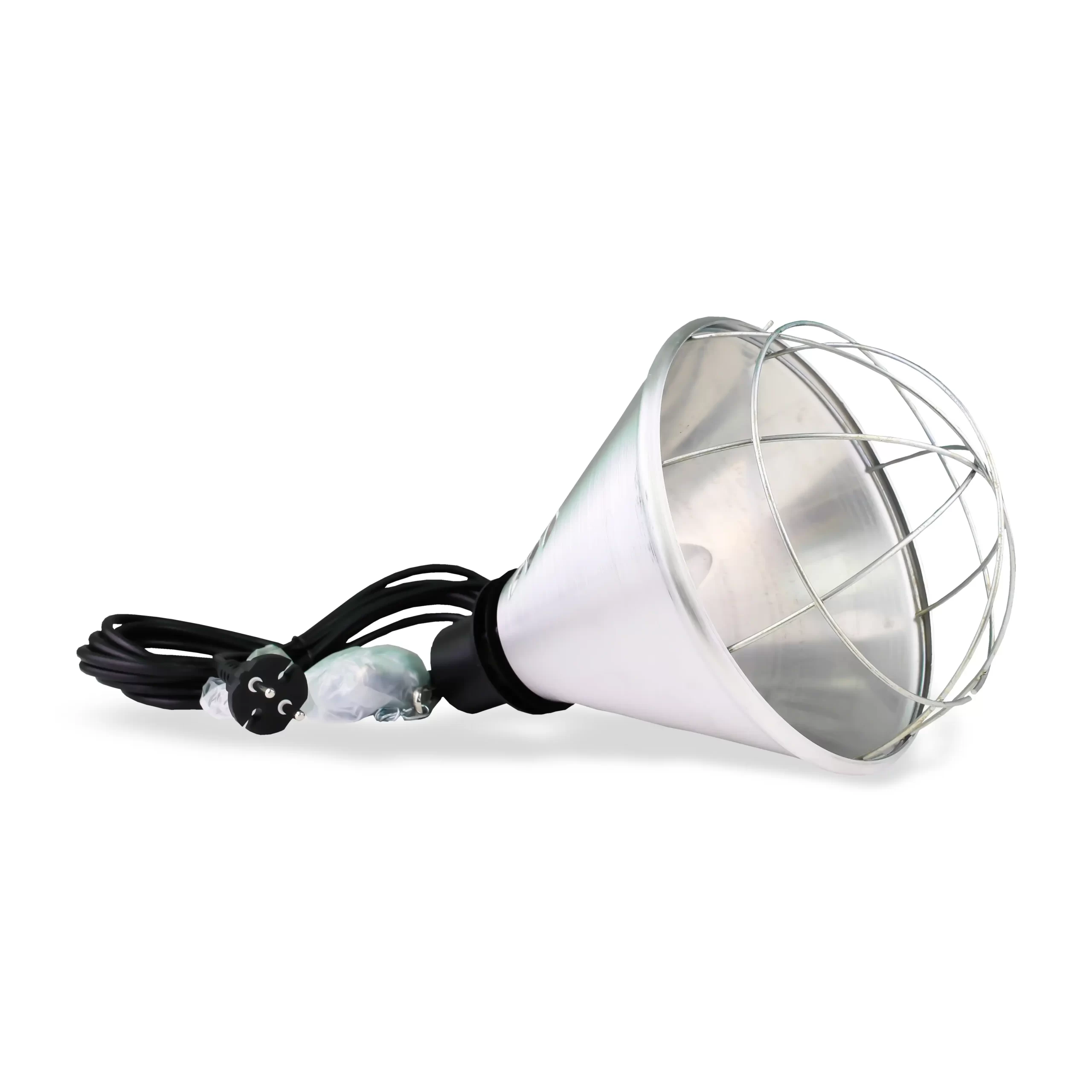 MONAGRI, Llampë alumini