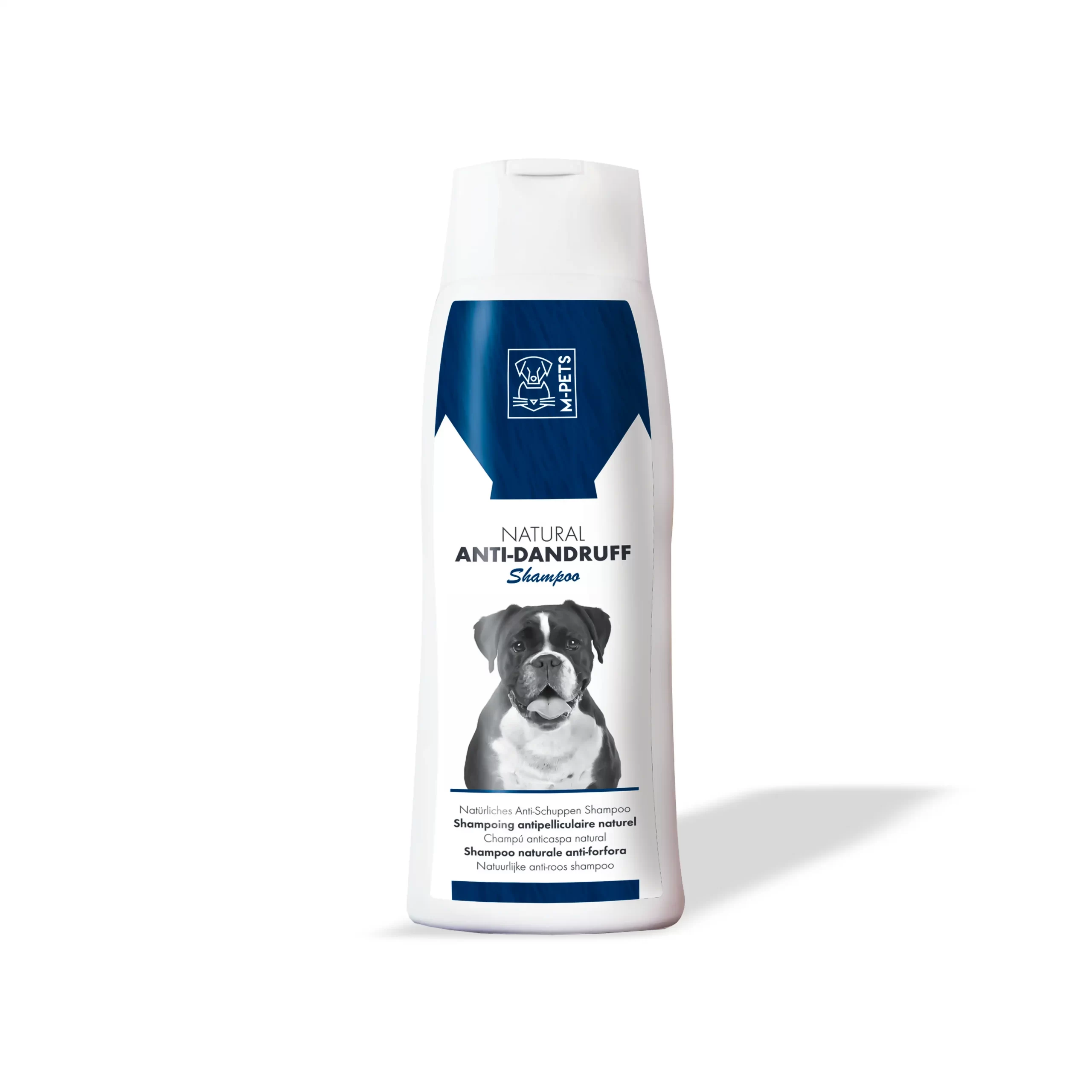 M-PETS, Shampo natyral kundër zbokthit, 250 ml