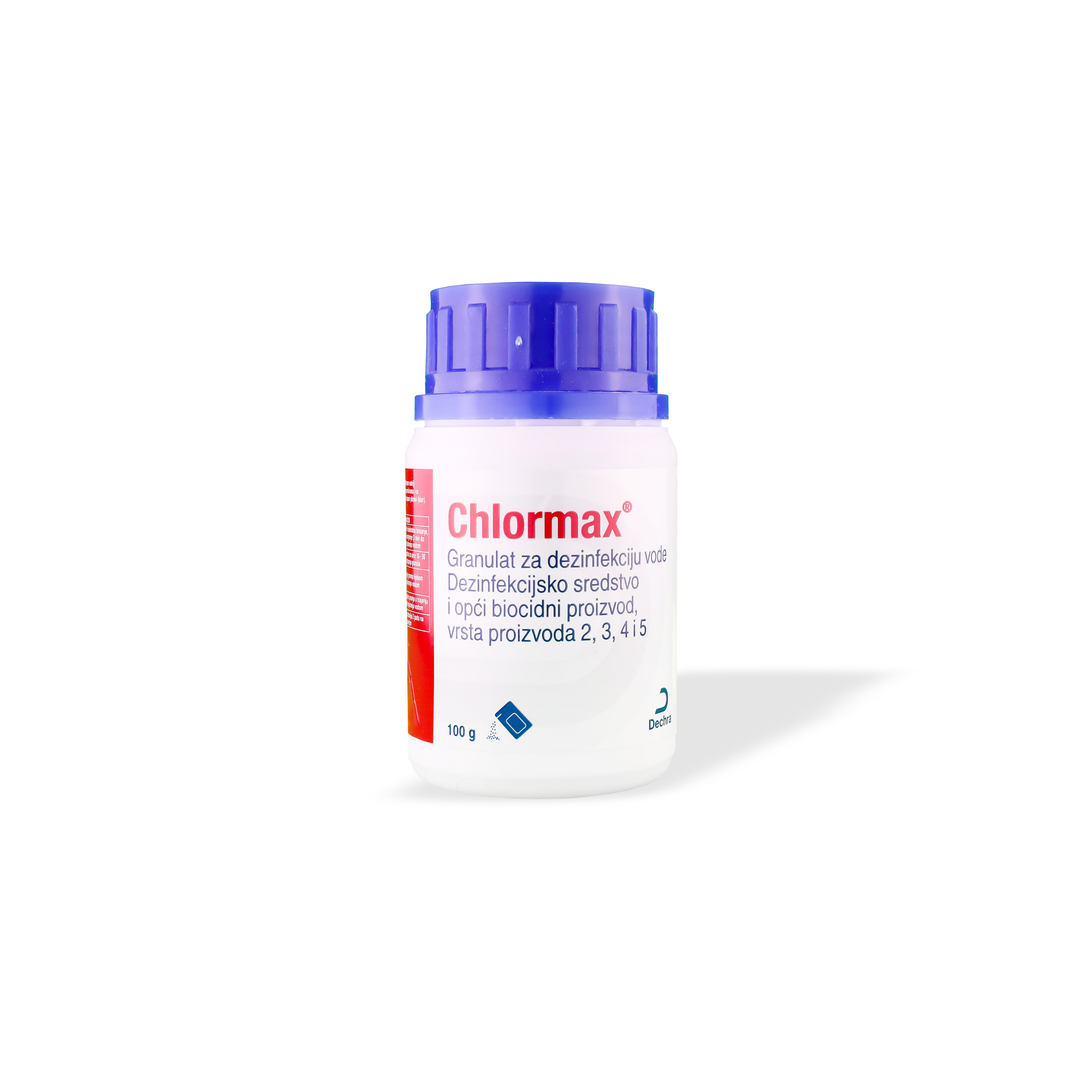 Dechra, Chlormax, Dezinfektues, 100 g