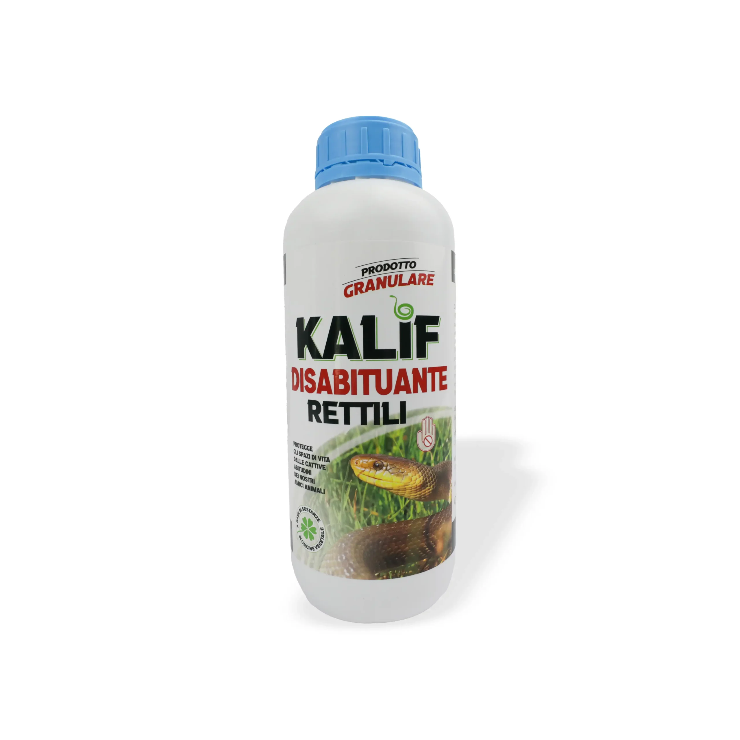 Kollant, Kalif reptiles, Granula për largimin e gjarpërinjve, 600 g