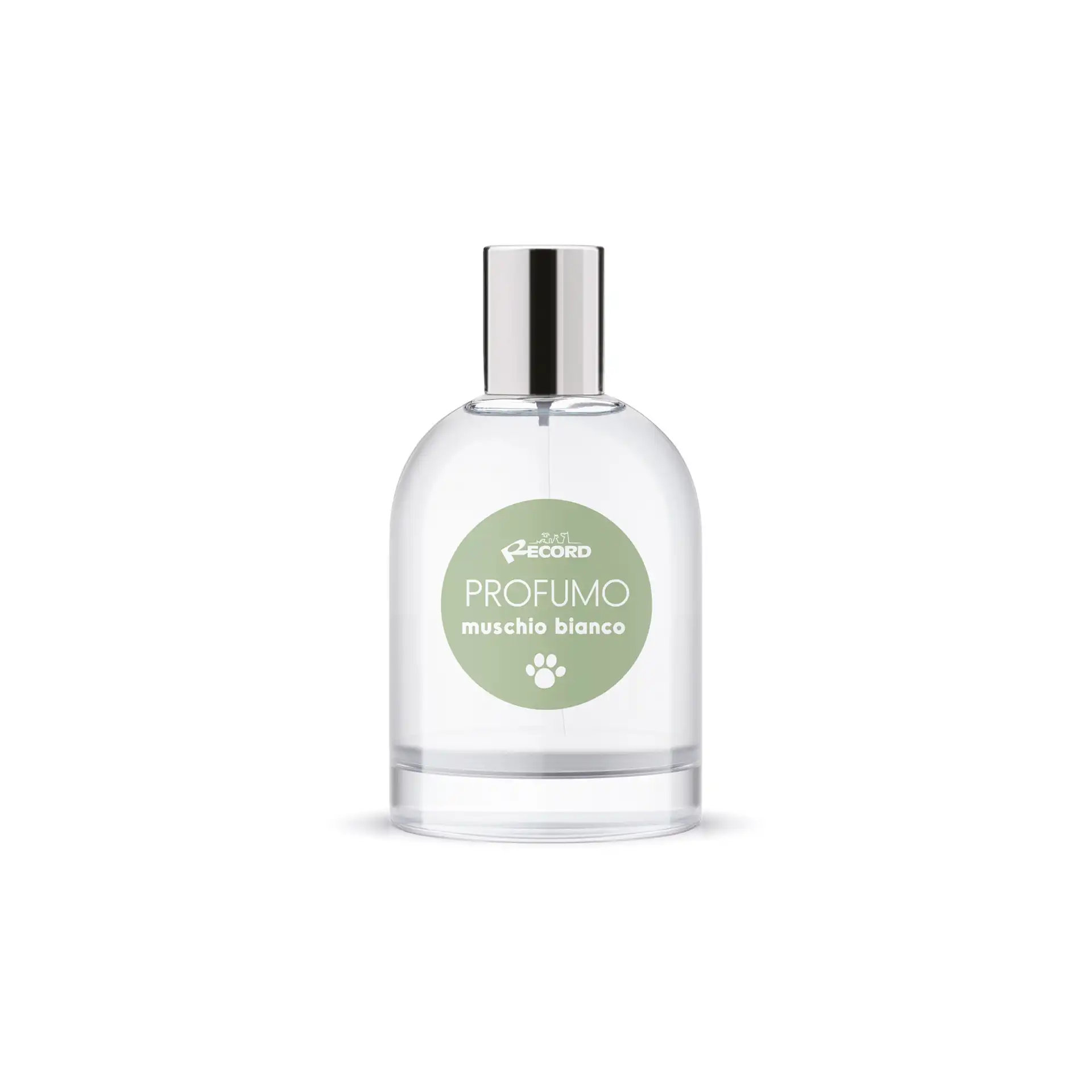 Record, Parfum, Aromë myshku i bardhë, 100 ml