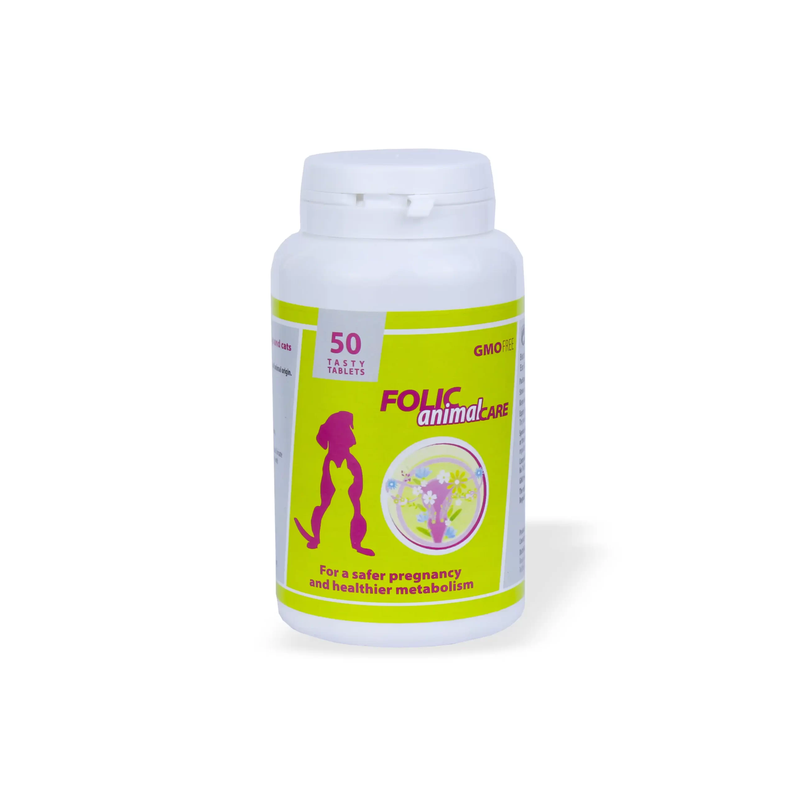 Golashpharma, Folic animal care, 50 tableta