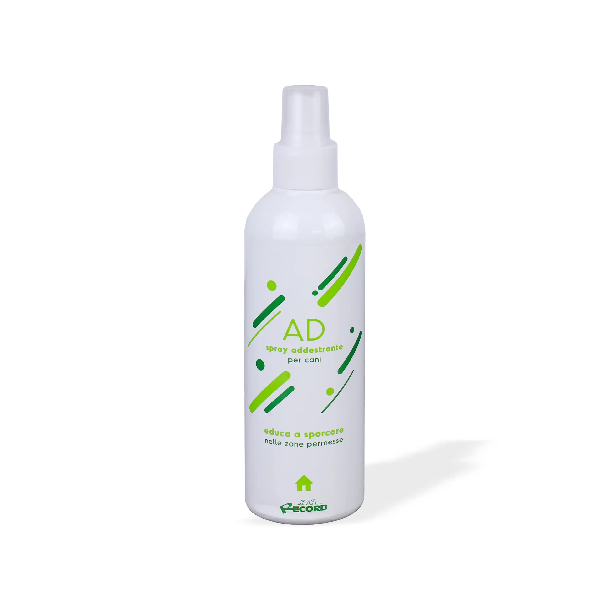 Record, Sprej stimulues urinimi për qen, 250 ml