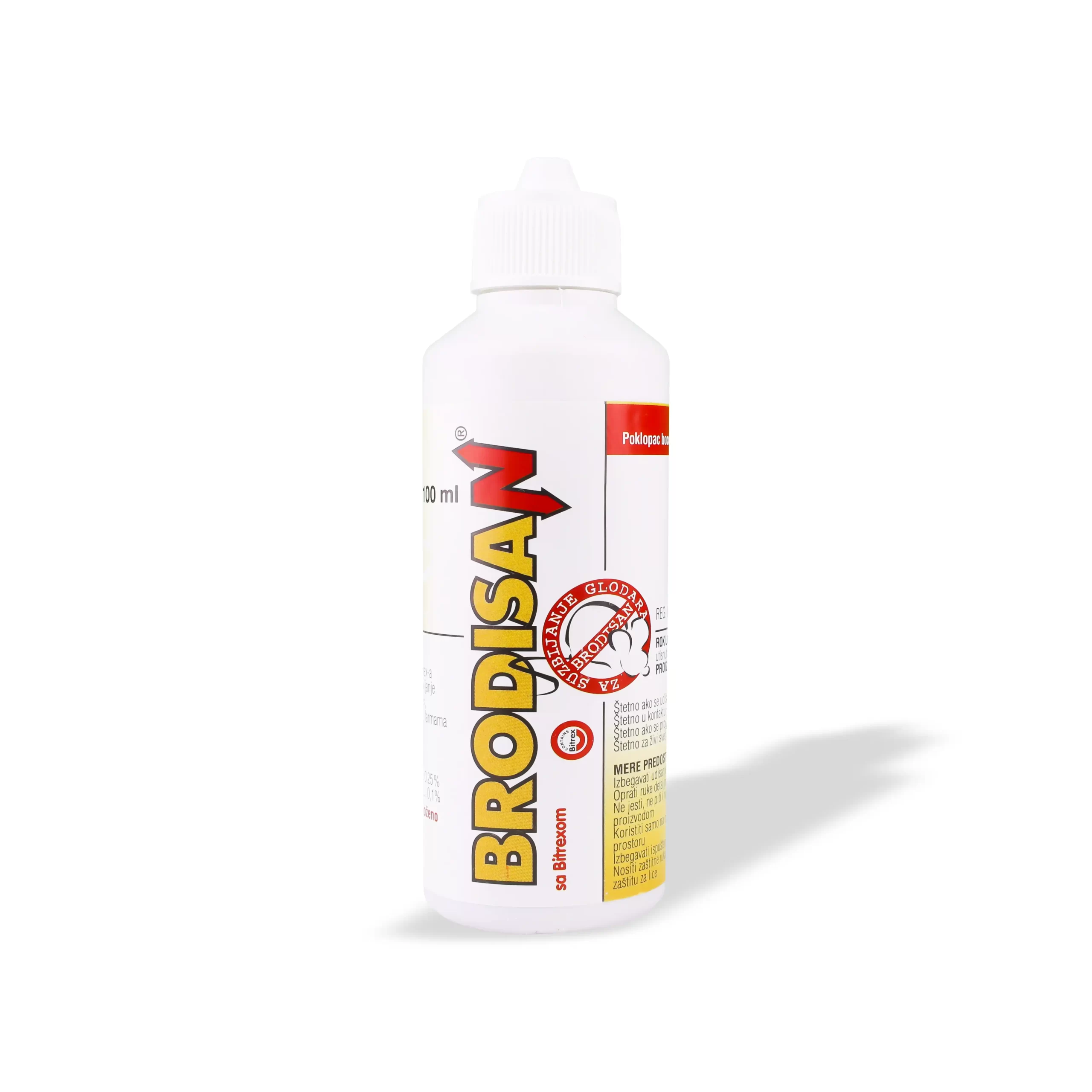 EKOSAN, Brodisan i koncentruar Bitrex për përgatitje karremash