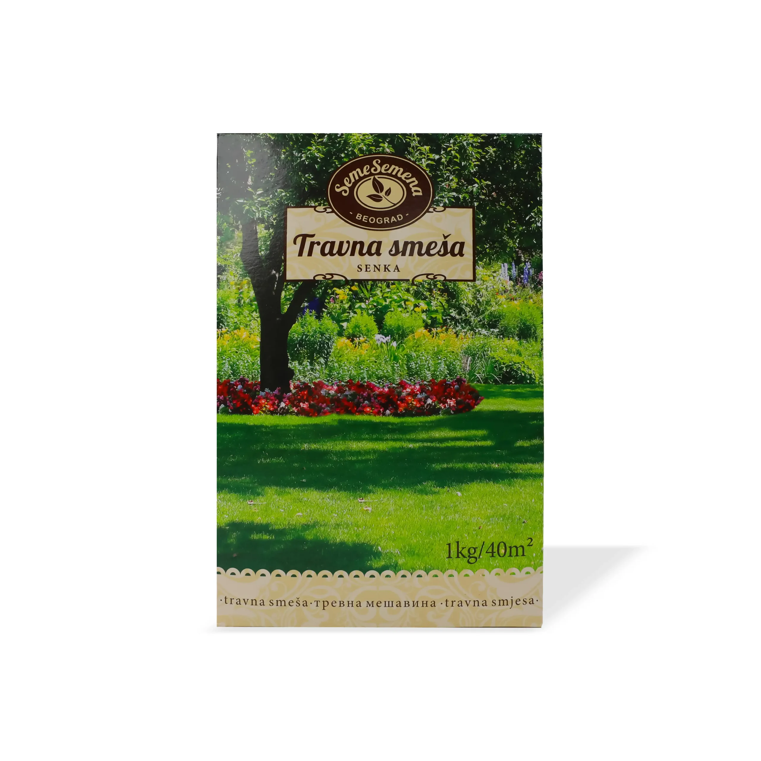 Seme Semena, Farë bari (me hije), 1 kg