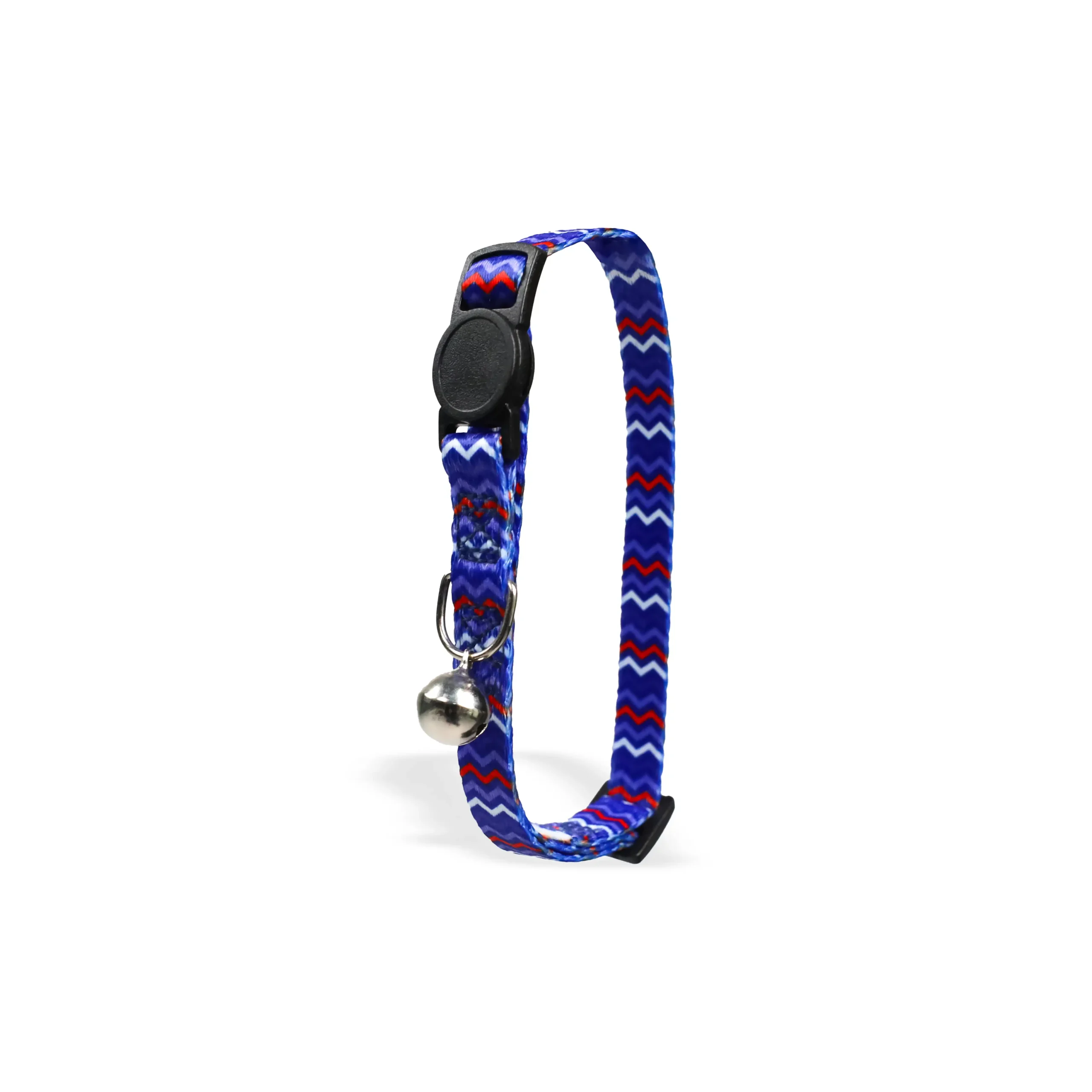 PET-INTEREST, Qafore për mace, dizajn me valë, 1 x 20 - 35 cm