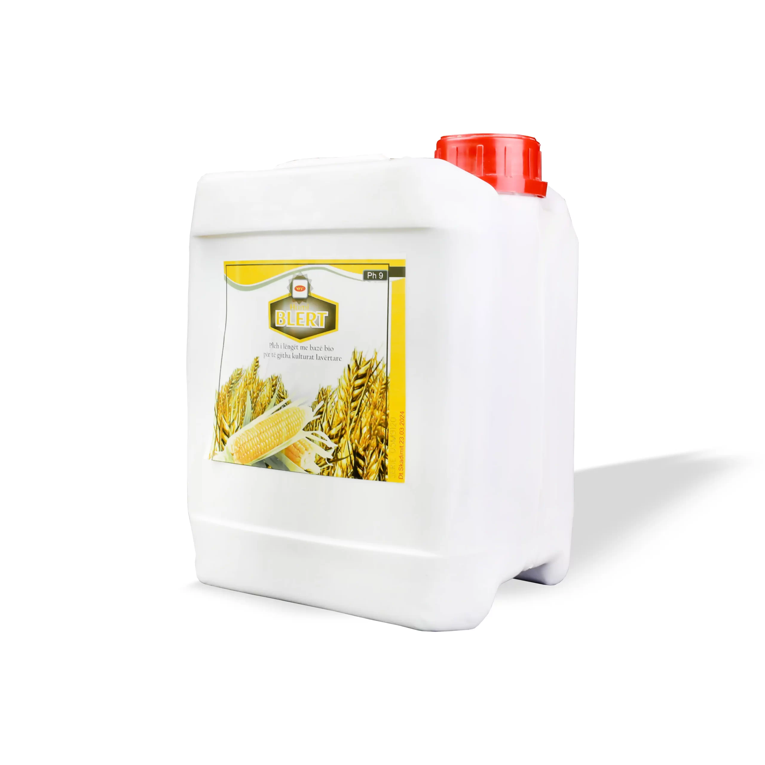 Biox, Humi Blert, Pleh i lëngshëm organik i humateve të kaliumit, 5 L