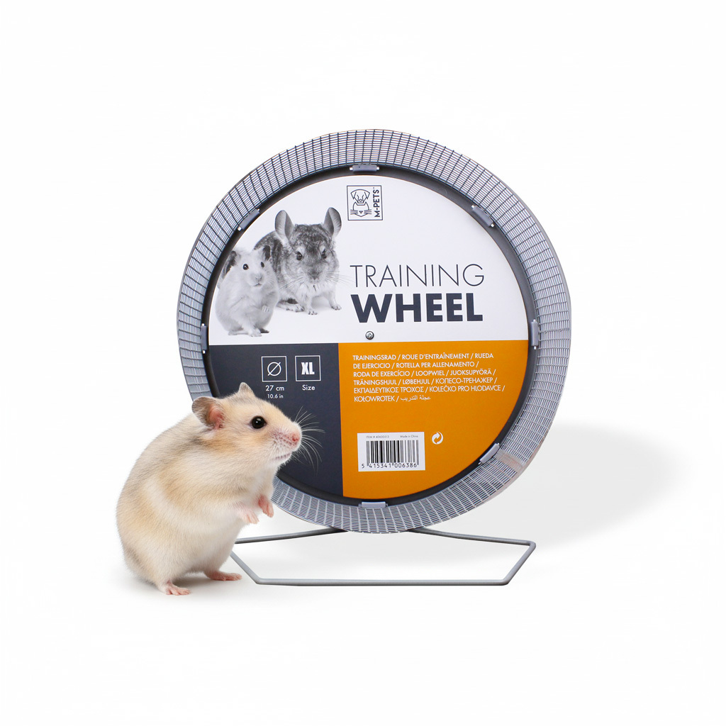 M-PETS, Rrotë vrapimi për hamstera, XL