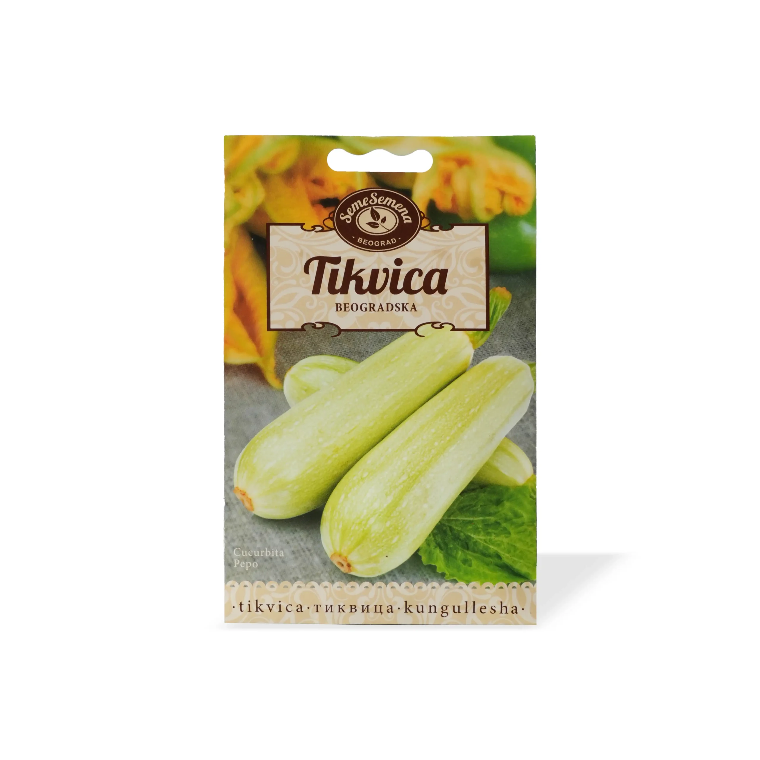 Seme Semena, Farë perimesh, Kungulleshë, 2 g