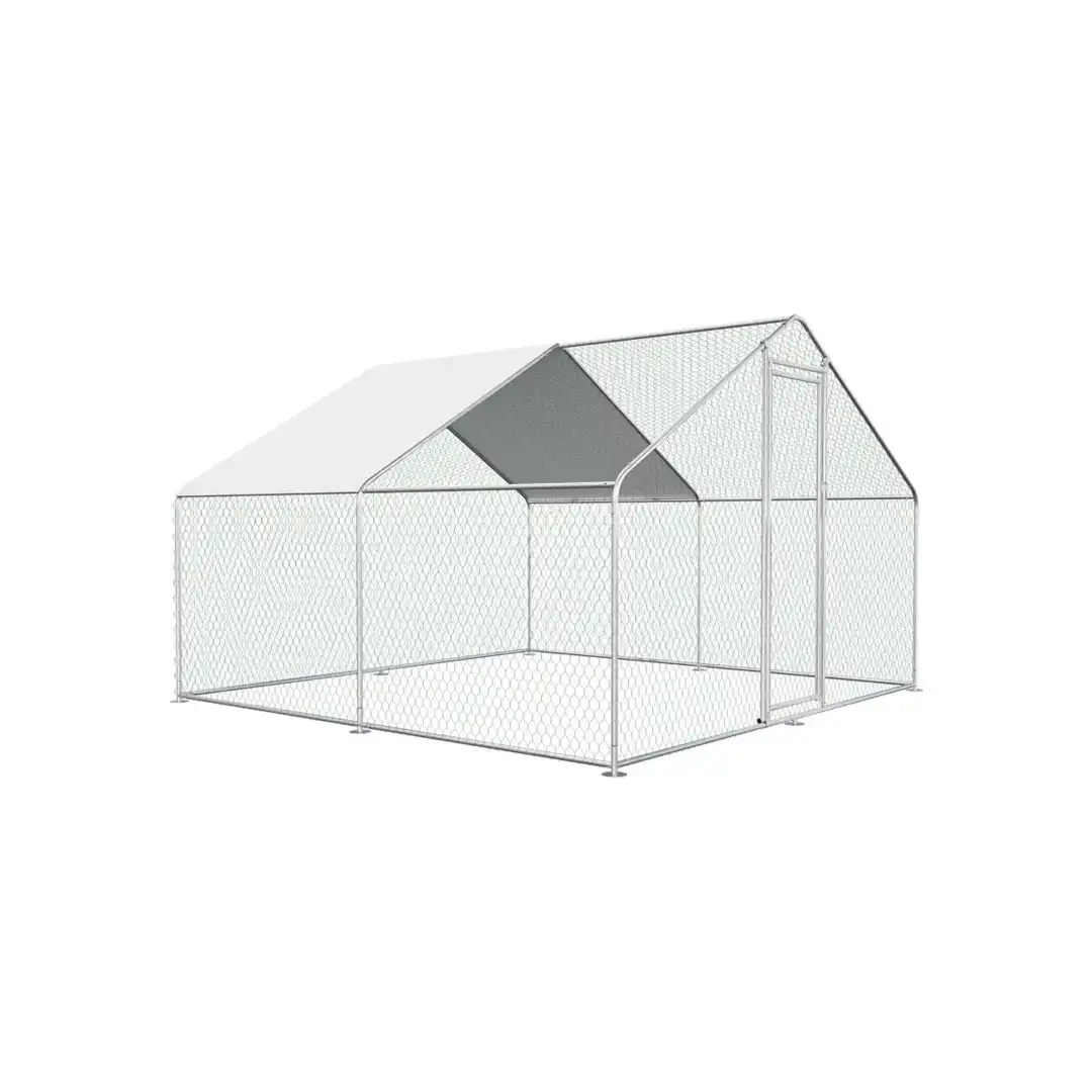 9240 - MONAGRI, Rrjetë për pula, 4 m x 3 m x 1,95 m, I.webp