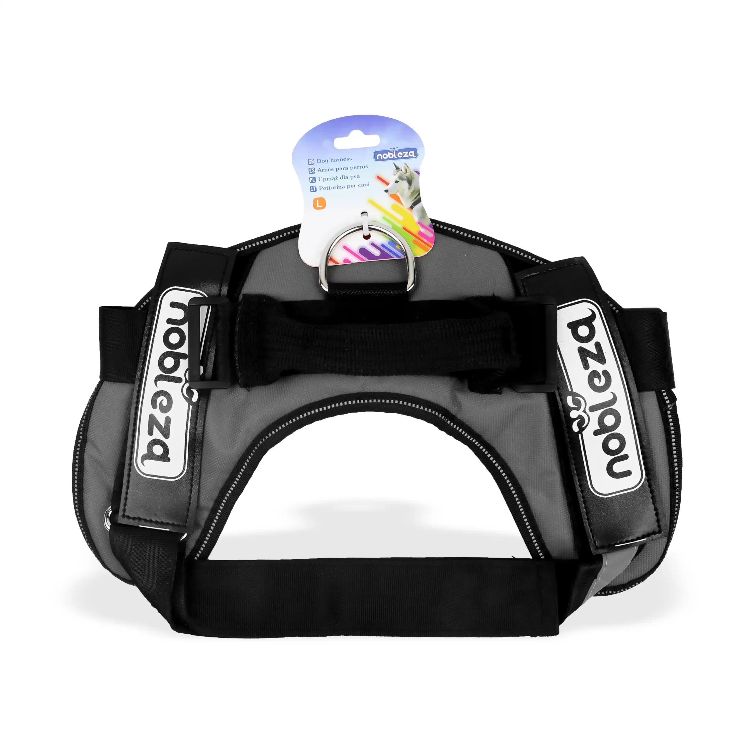 Nobleza, Gjoksore K9, L