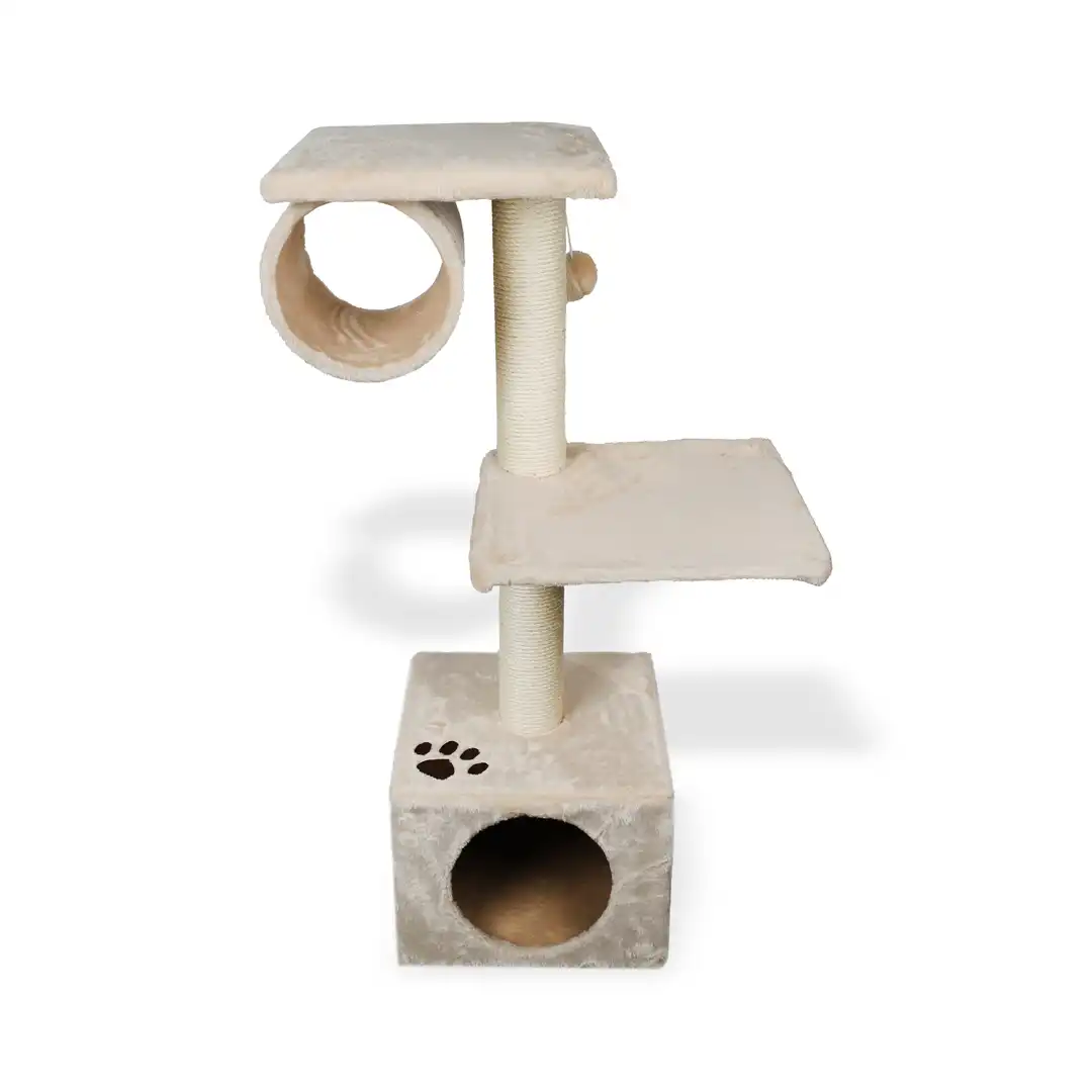 Trixie, San Fernando, Shtyllë gërvishtëse për mace