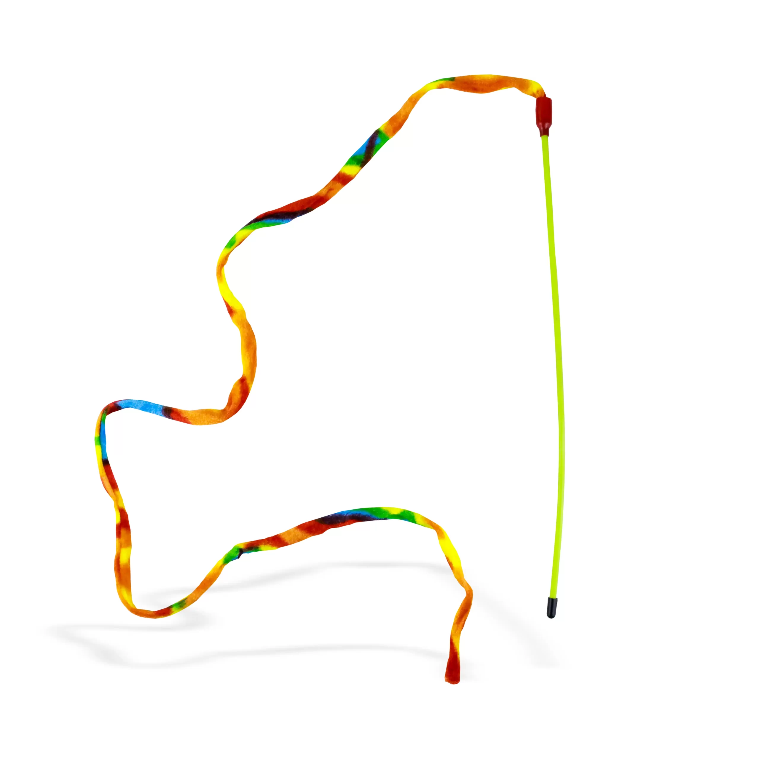 Lodër për mace, Shkop litar