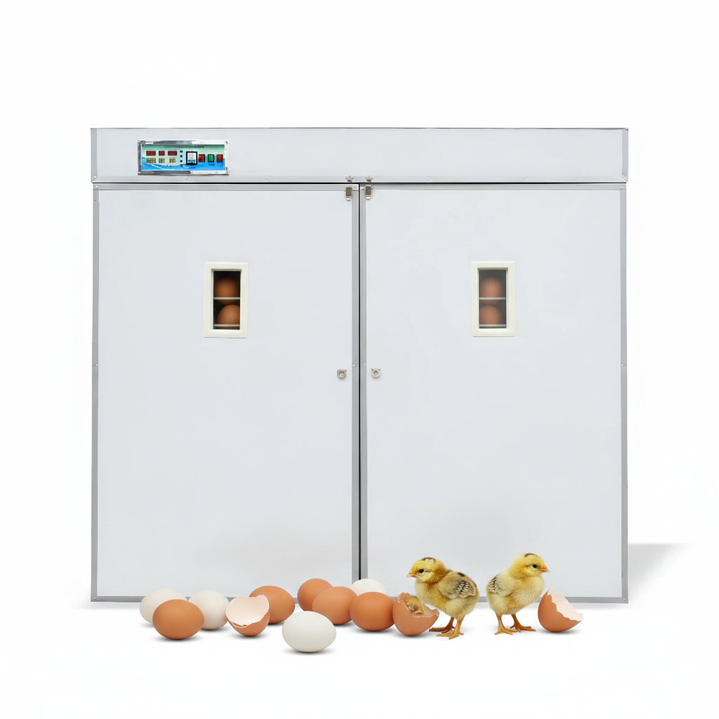 MONAGRI, Inkubator për 5280 vezë