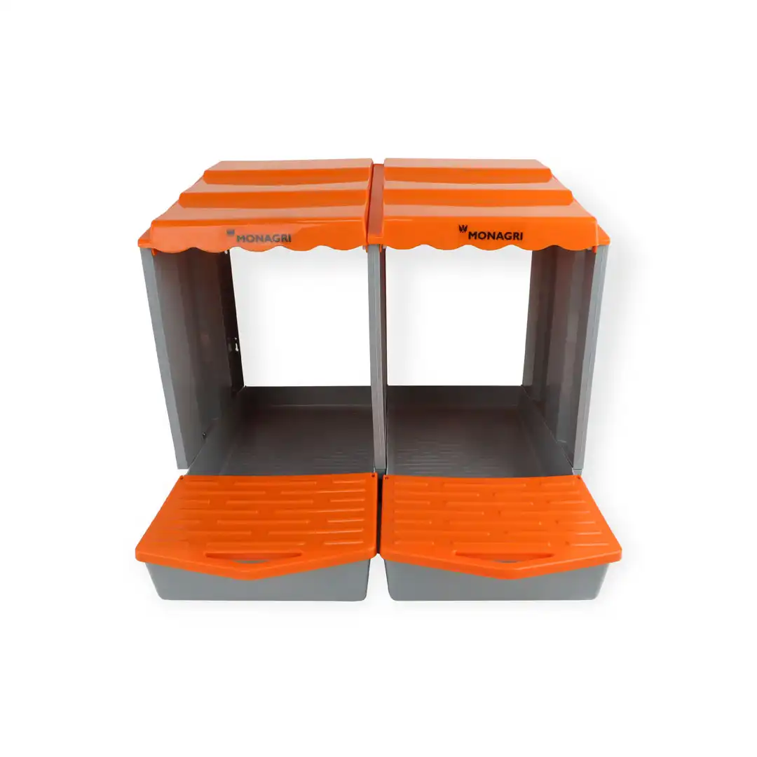 9232 - MONAGRI, Fole për 2 pula.webp