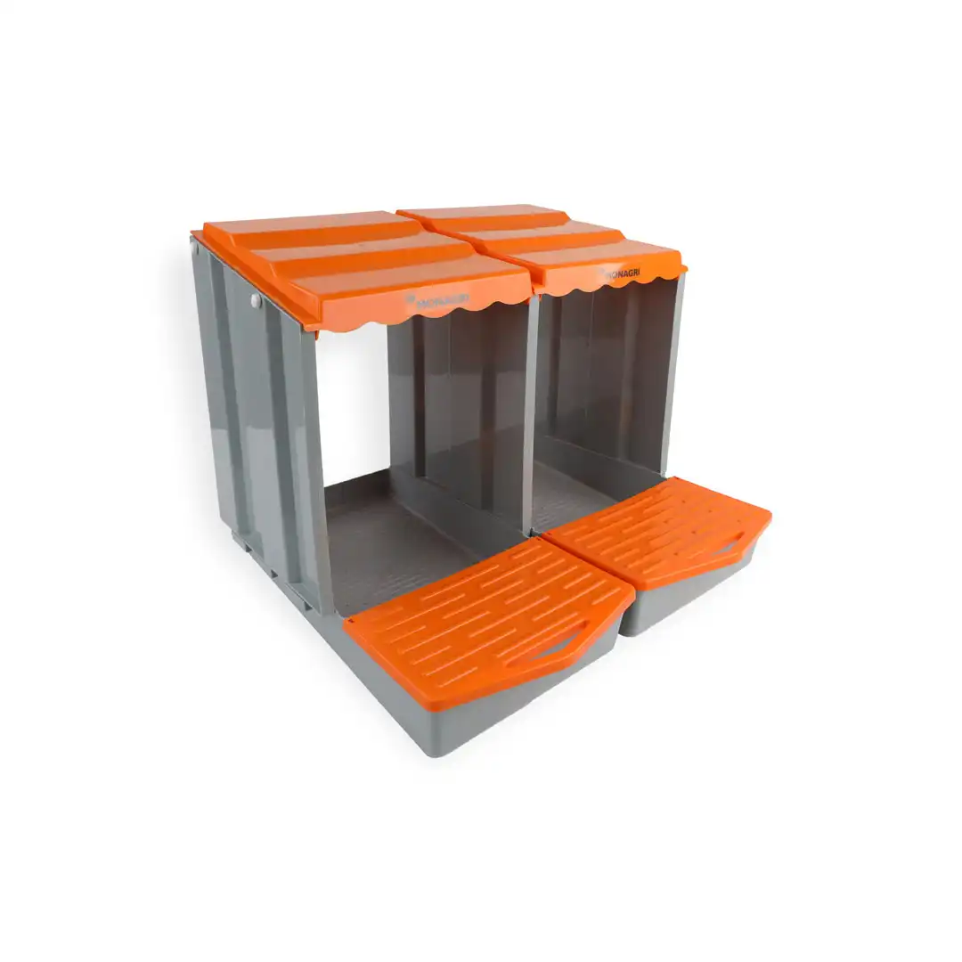 MONAGRI, Fole për 2 pula