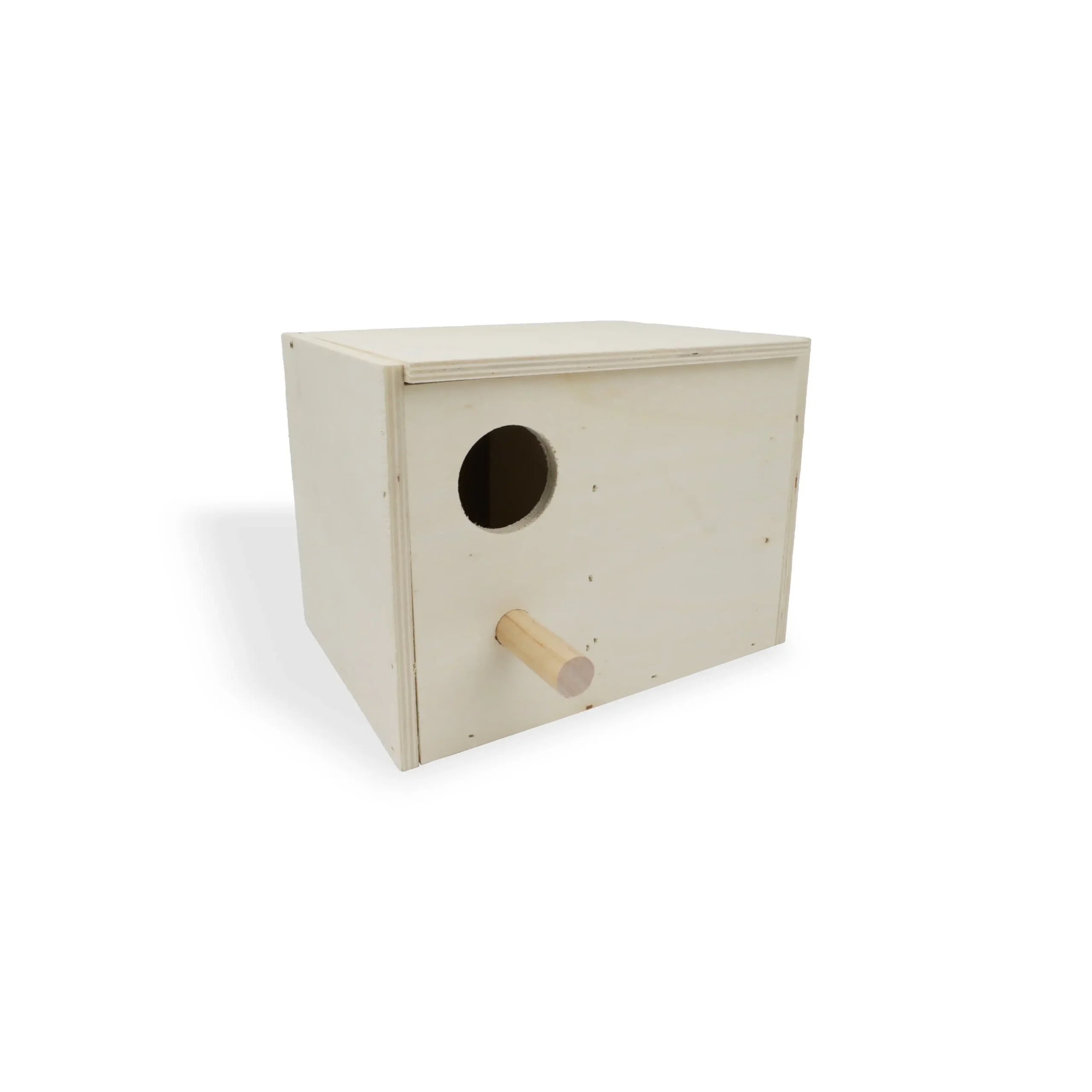 Flamingo, Fole horizontale për çelje të zogjve