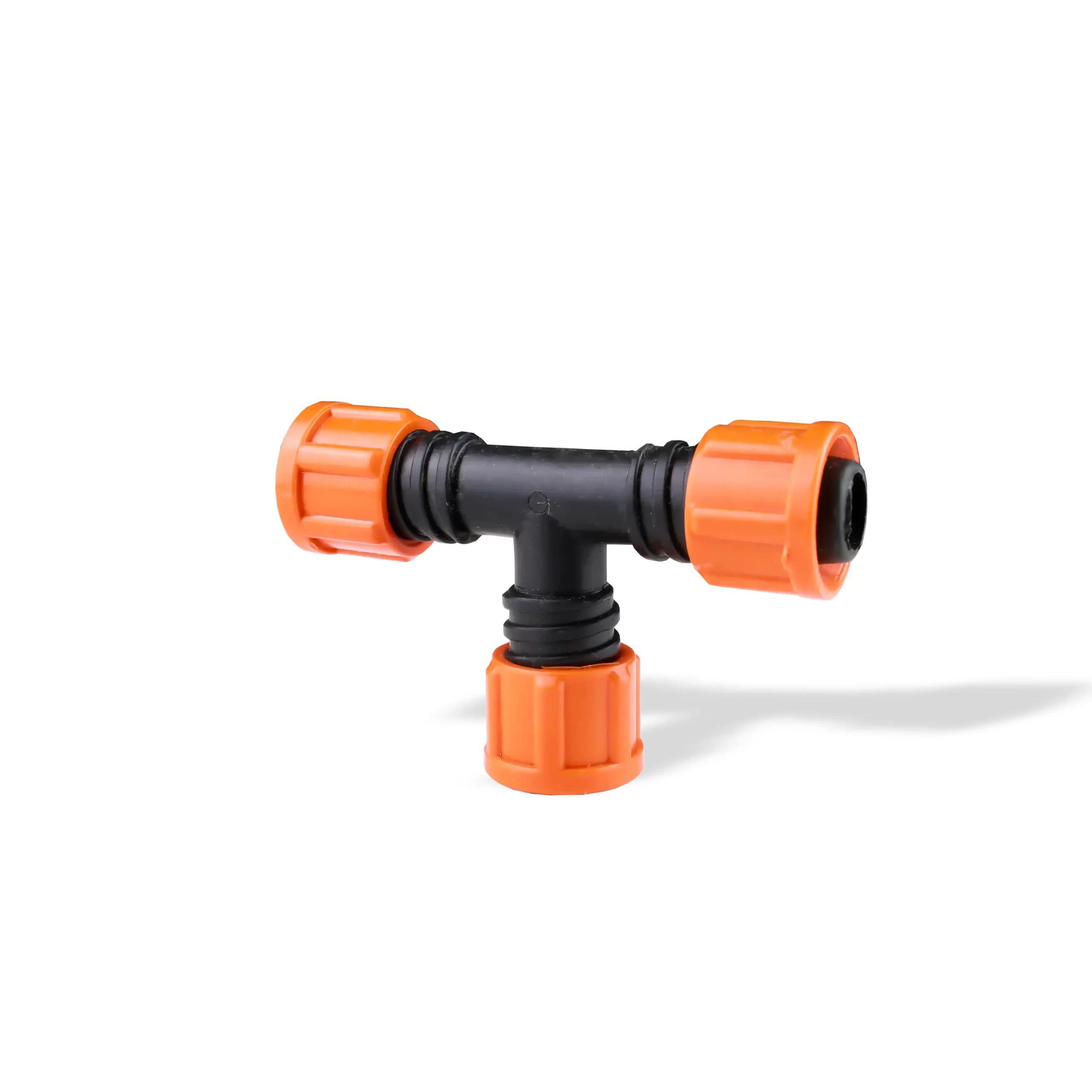 Lidhëse T me shtrënguese