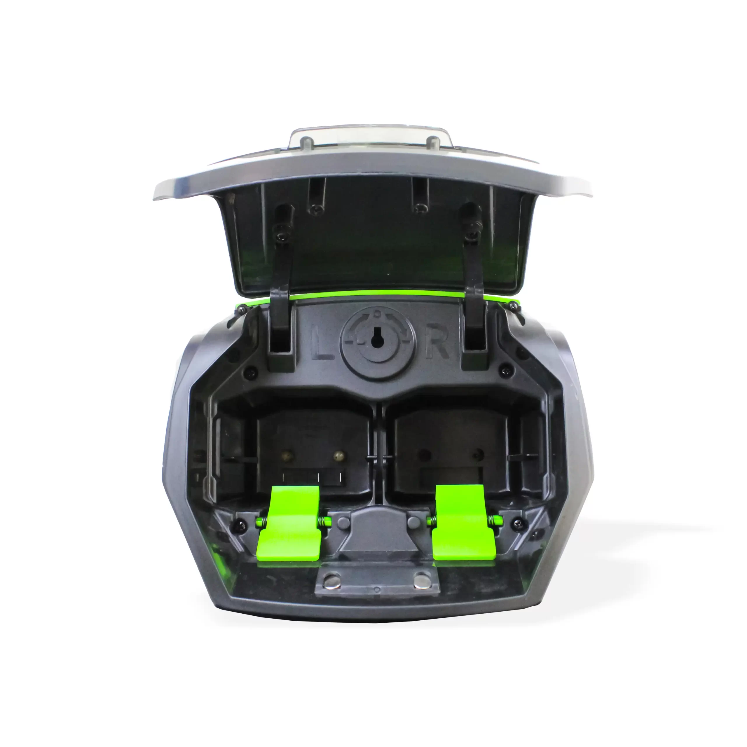 Dolomite, Kositëse bari me bateri