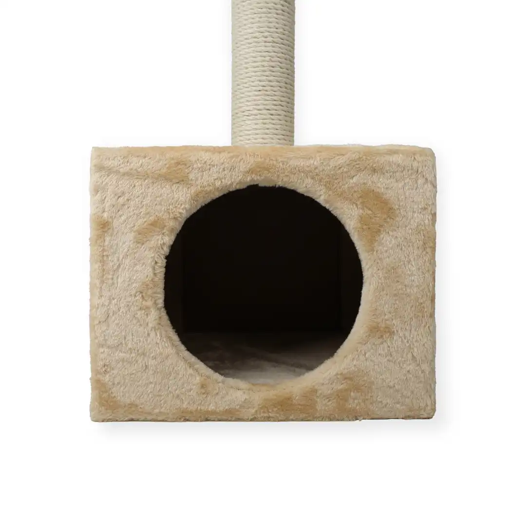 Trixie, Zamora, Shtyllë gërvishtëse për mace, 60 cm, bezhë