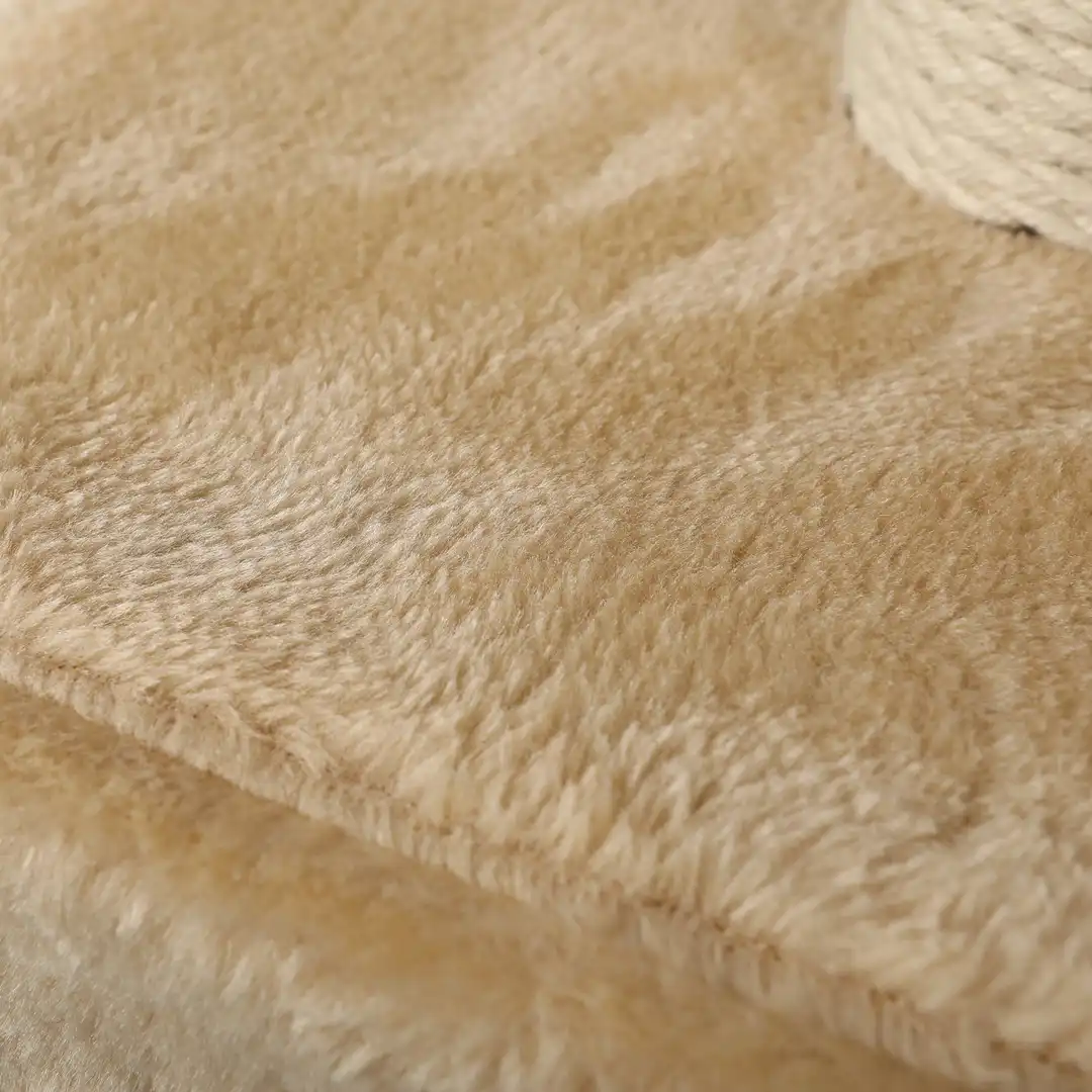 Trixie, Zamora, Shtyllë gërvishtëse për mace, 60 cm, bezhë