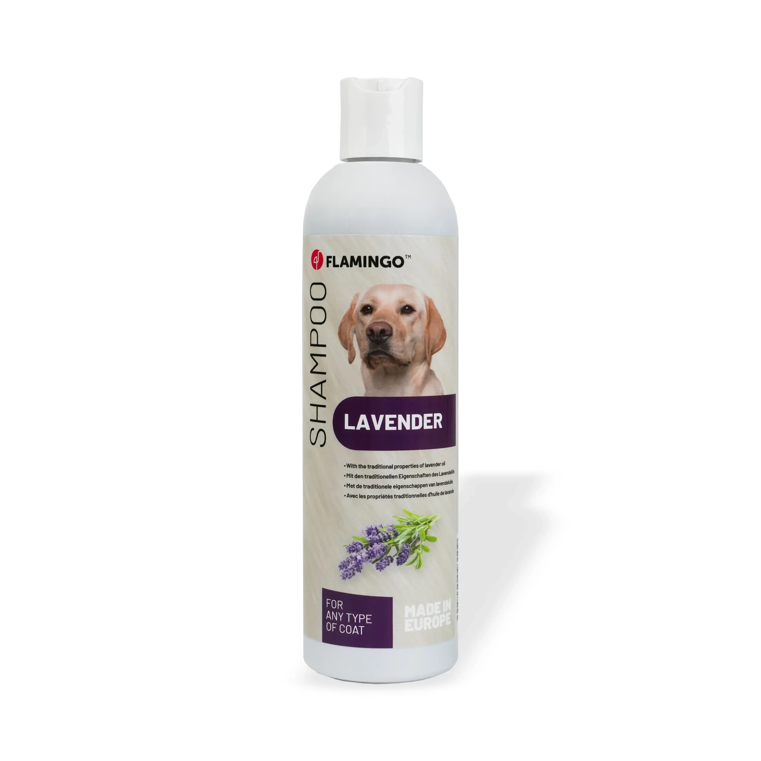 Flamingo, Shampo livande, 300 ml