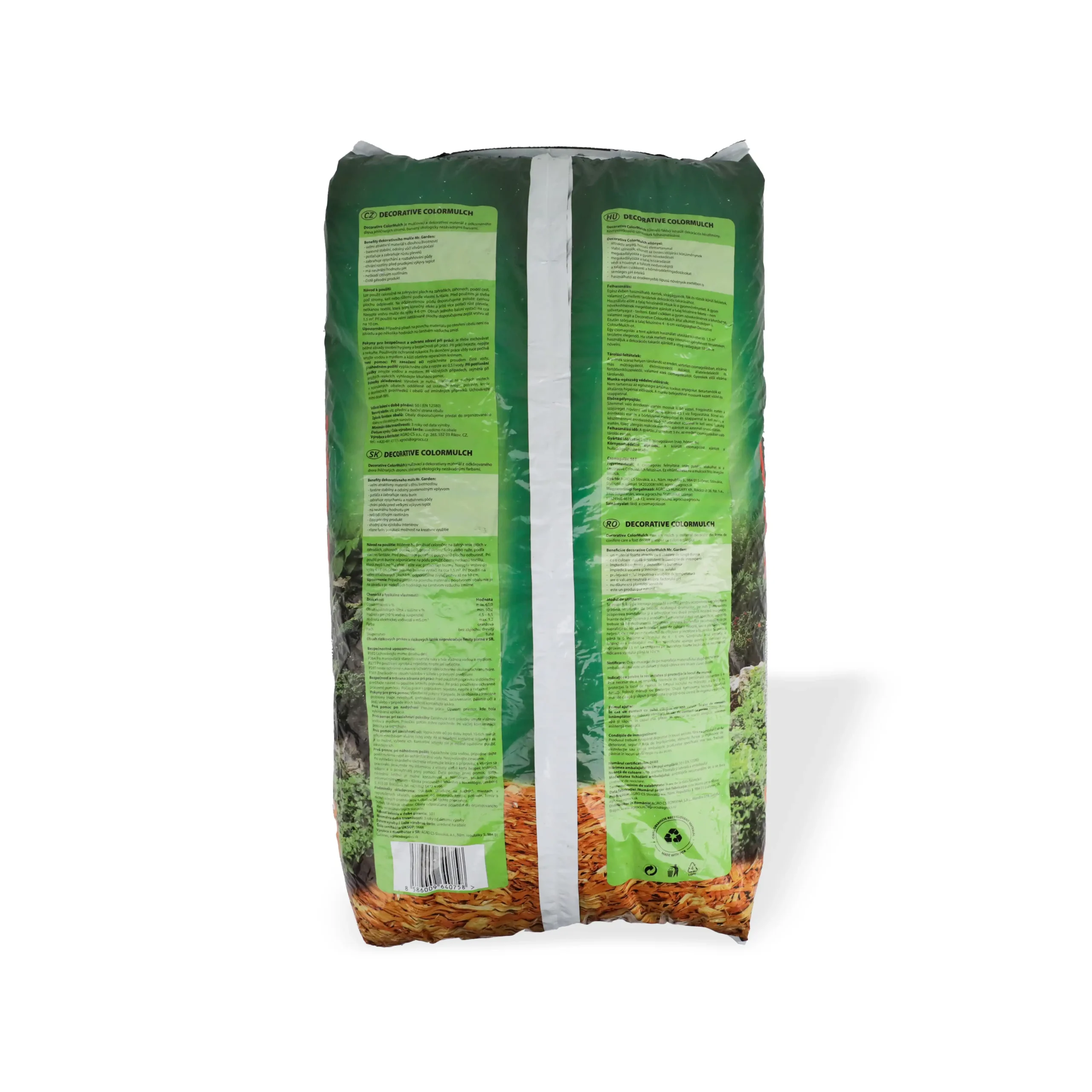 Mr.Garden, Drunj dekorues, 50 L