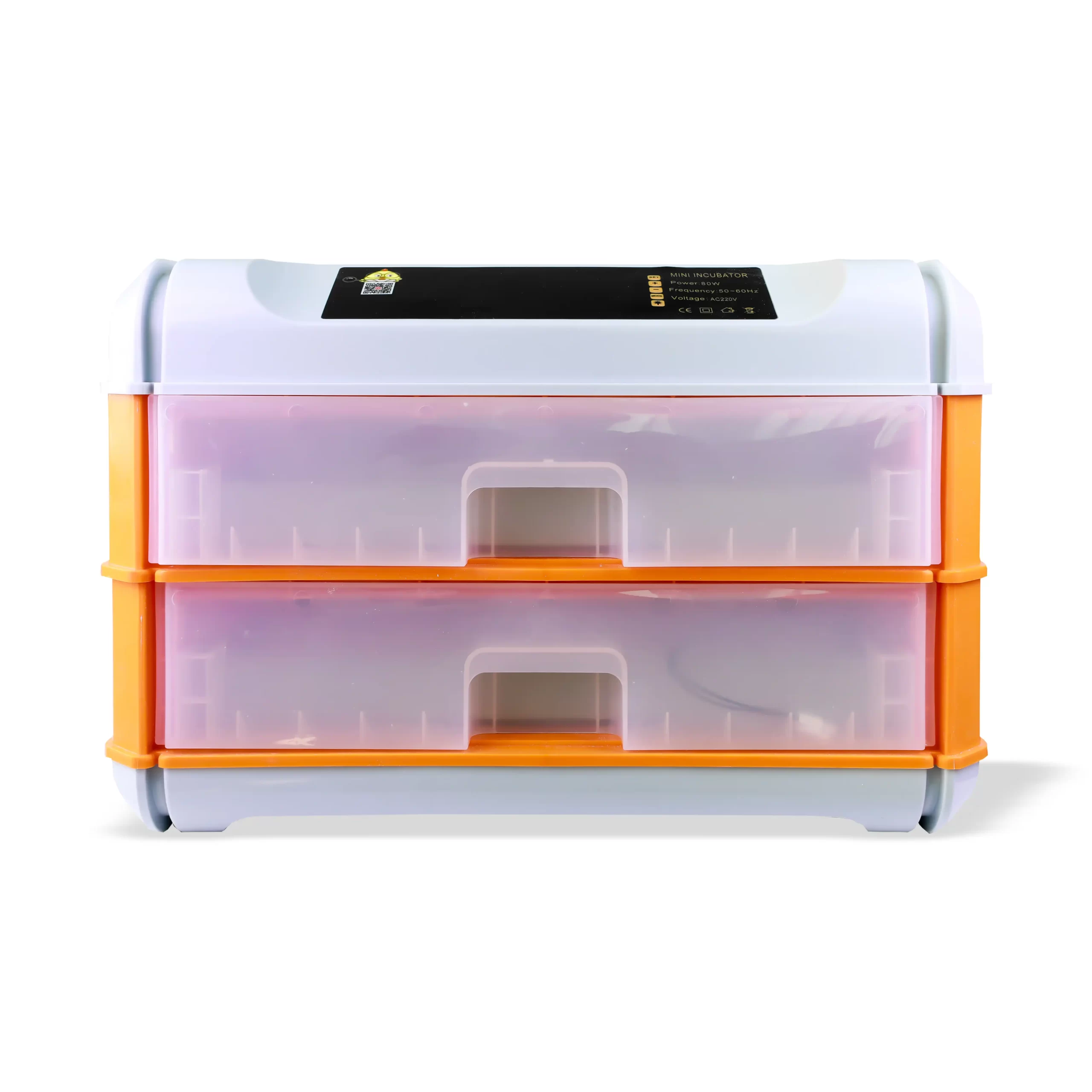 MONAGRI, Inkubator me sirtar