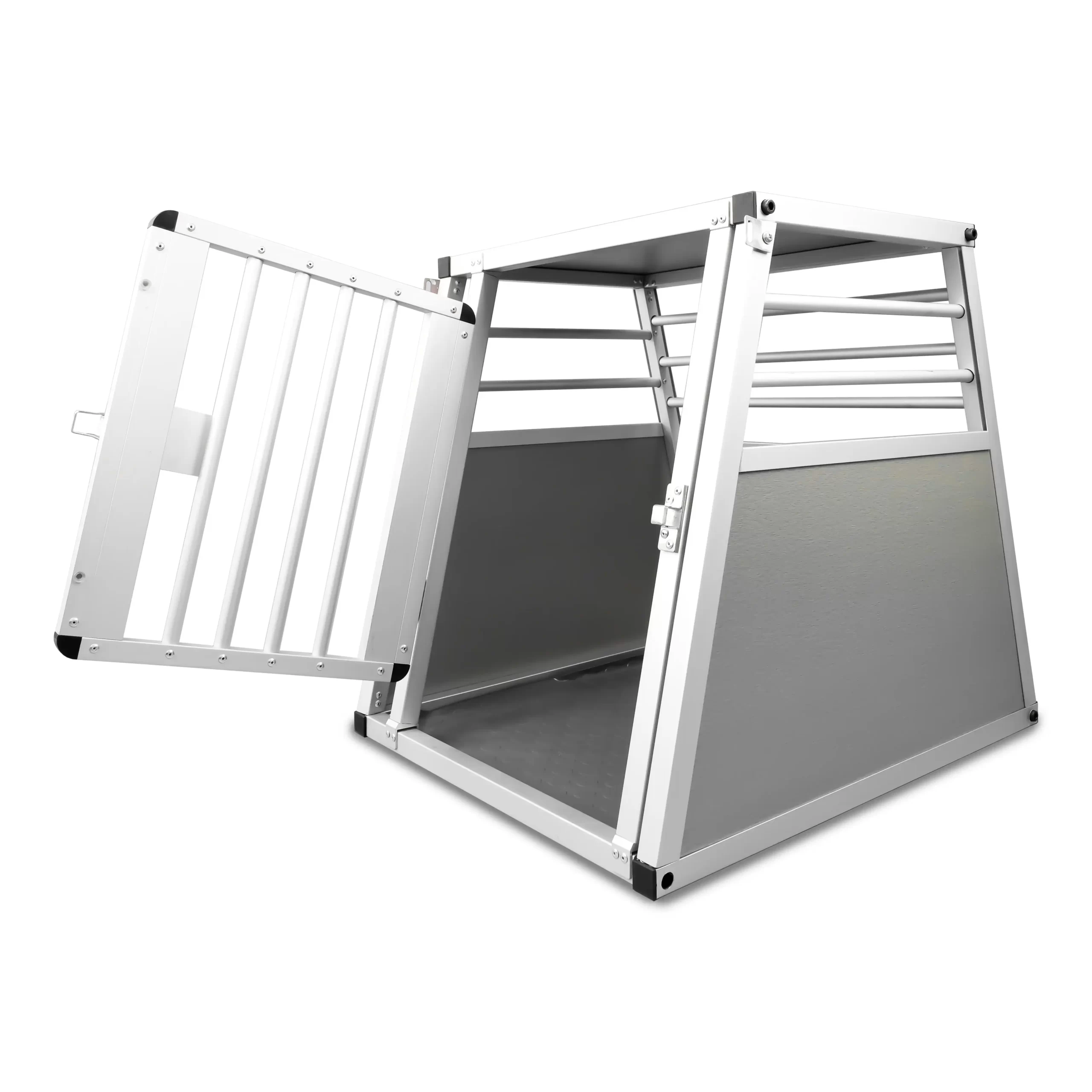 M-PETS, Pilgrim, Kafaz alumini për veturë