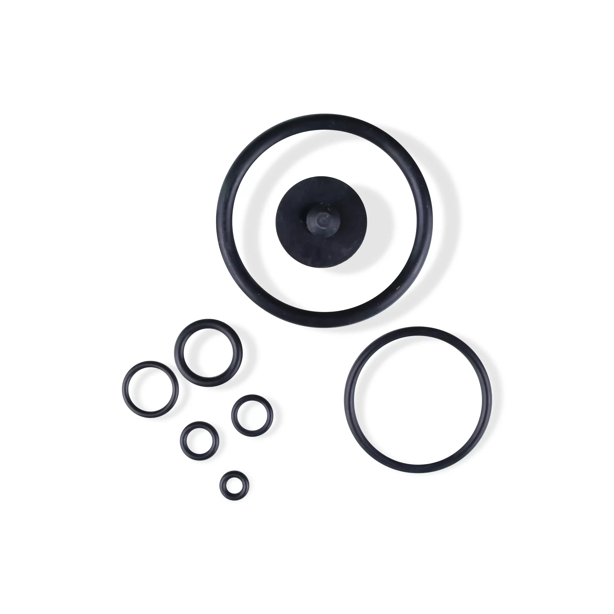 Dolomite, Gomë rezervë për spërkatëse