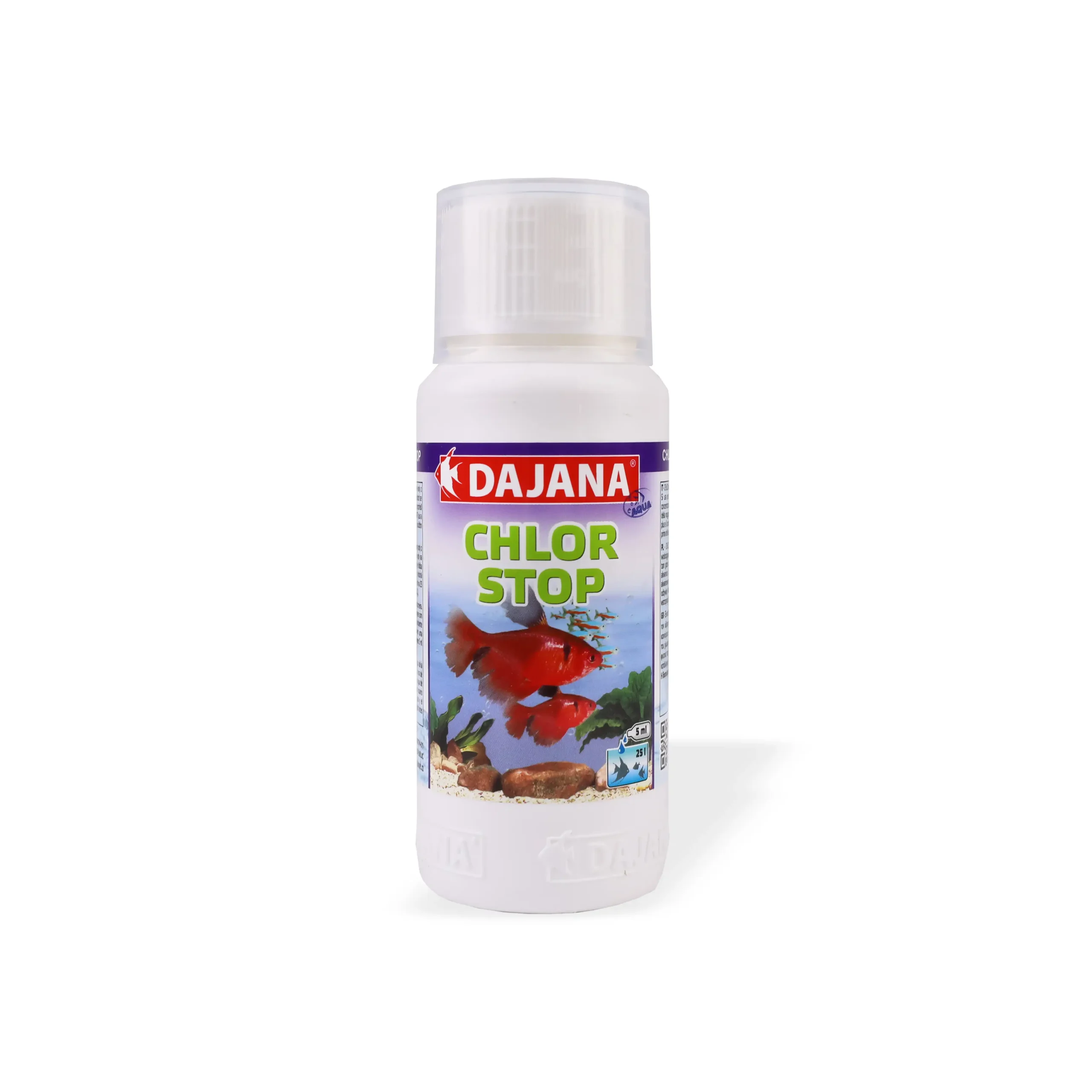 Dajana, Preparat për pastrimin e ujit nga klori, 100 ml