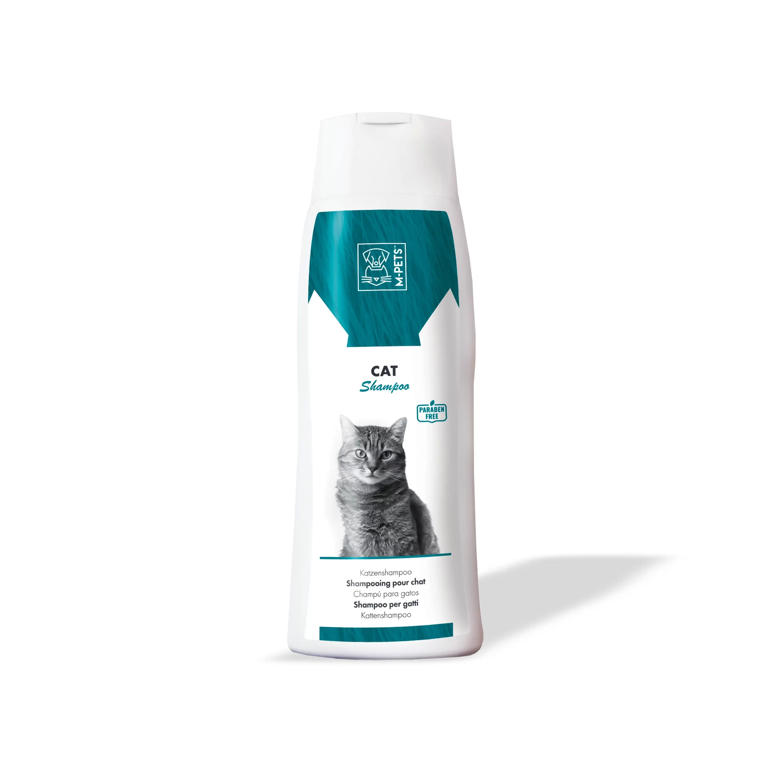 M-PETS, Shampo për mace, 250 ml