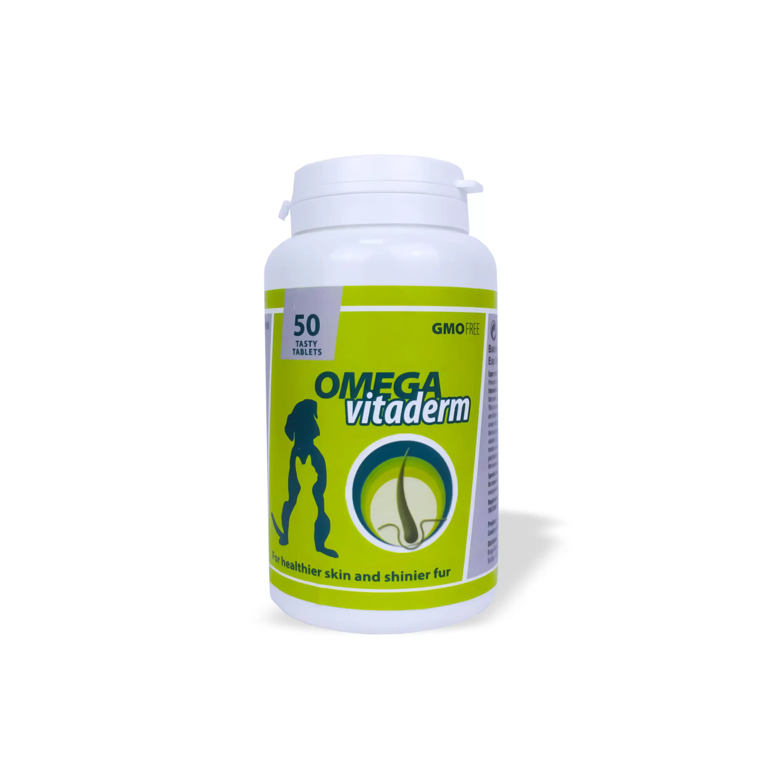 Golashpharma, Omegavitaderm, 50 tableta