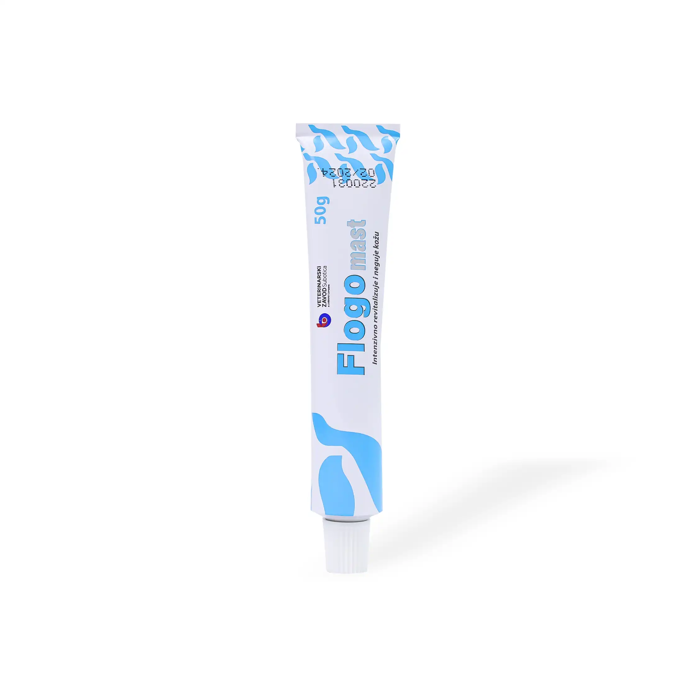 V.Z. Subotica, Flogo, Mast, 50 g