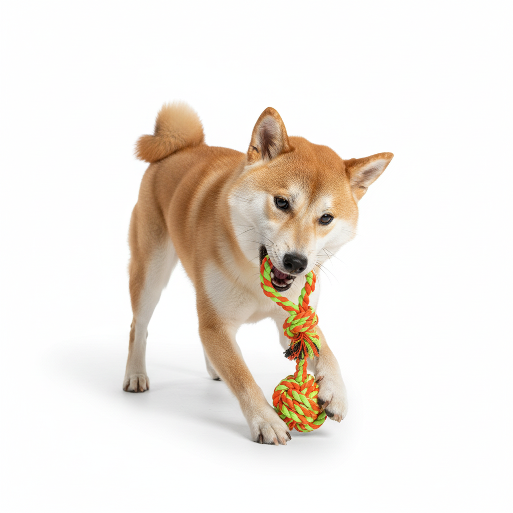 Trixie, Lodër nga litari për qen, 5,5 x 30 cm