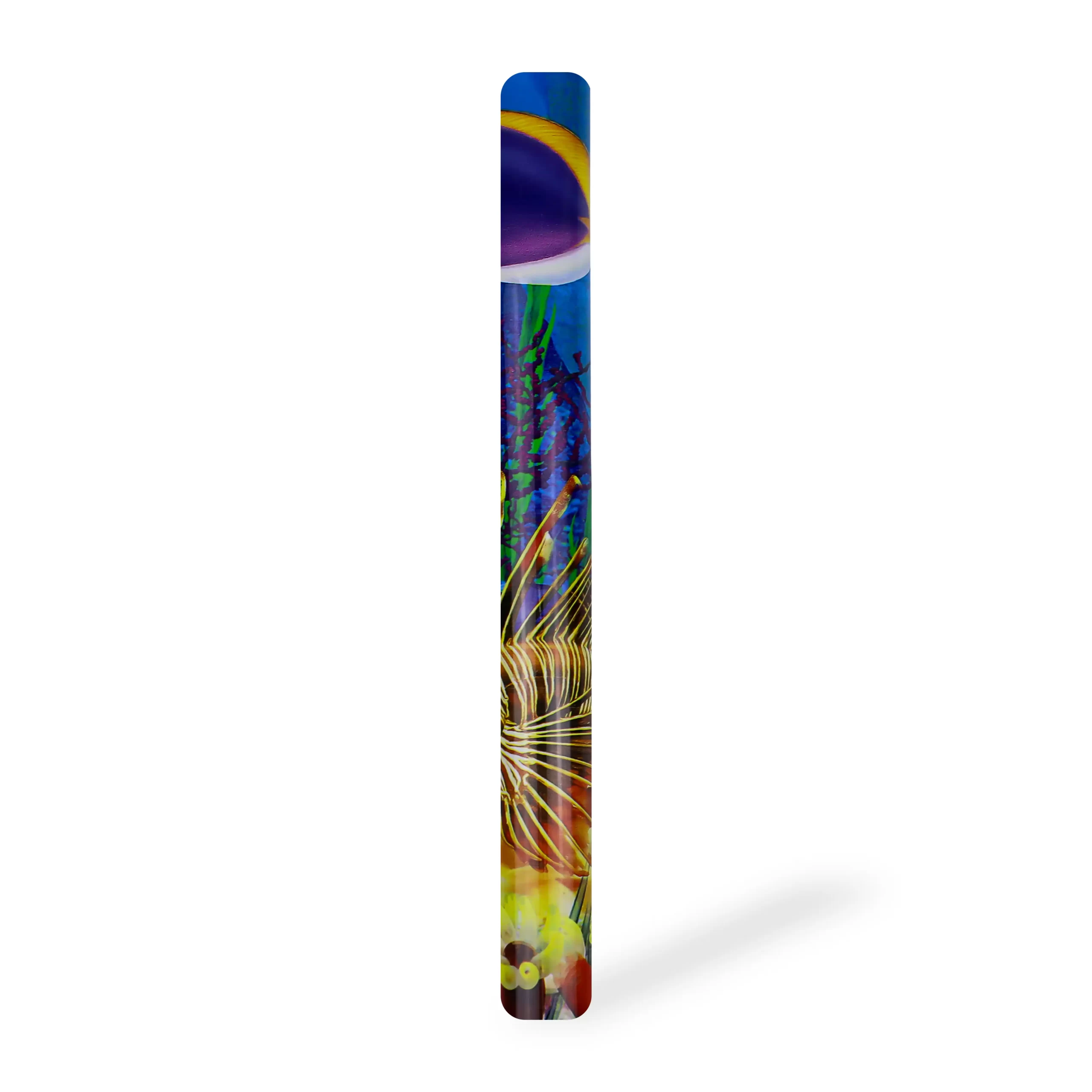 Nobleza, Sfond dekorativ akuariumi