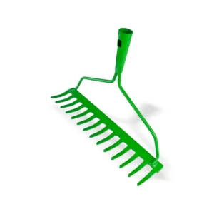 Wantok, Grabujë metali me mbajtëse, 18 dhëmbëzore