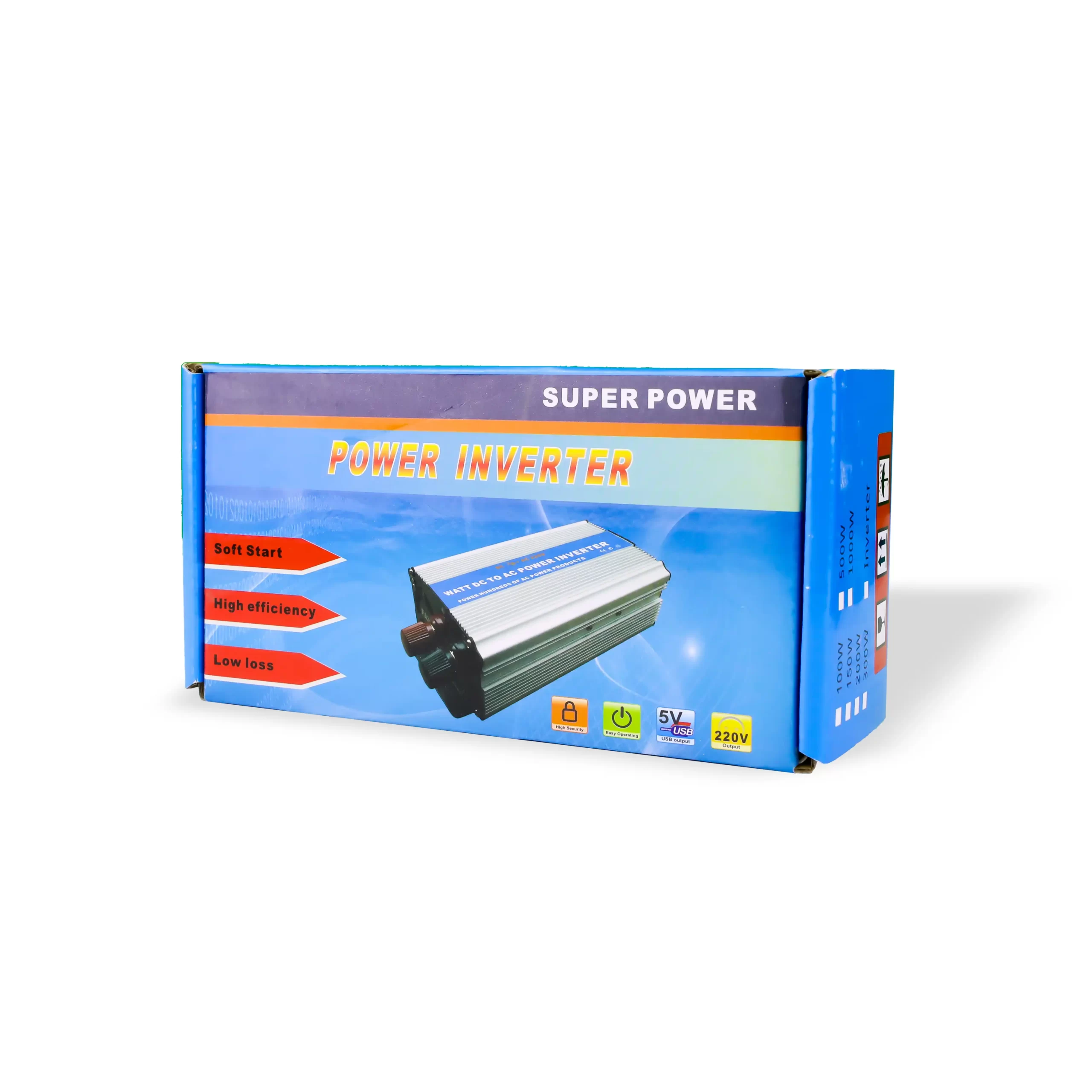 Invertor për inkubator 150 W