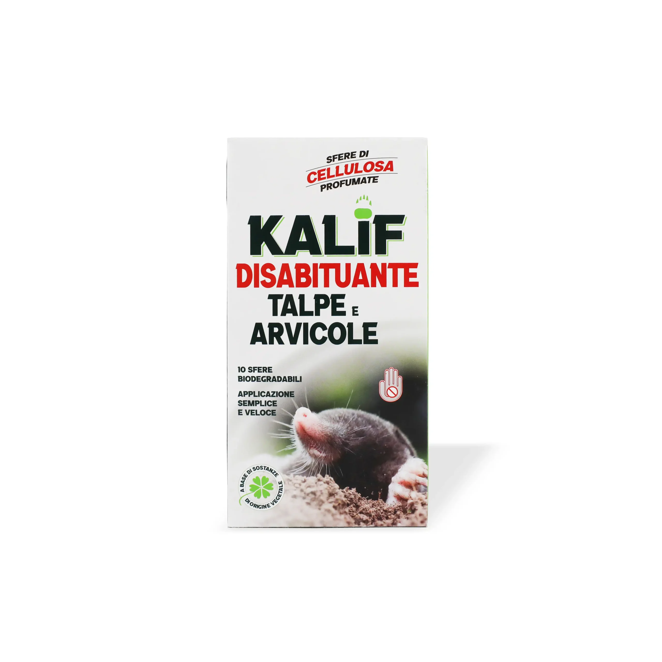 Kollant, Kalif, Tableta repelente për urith, 100 g