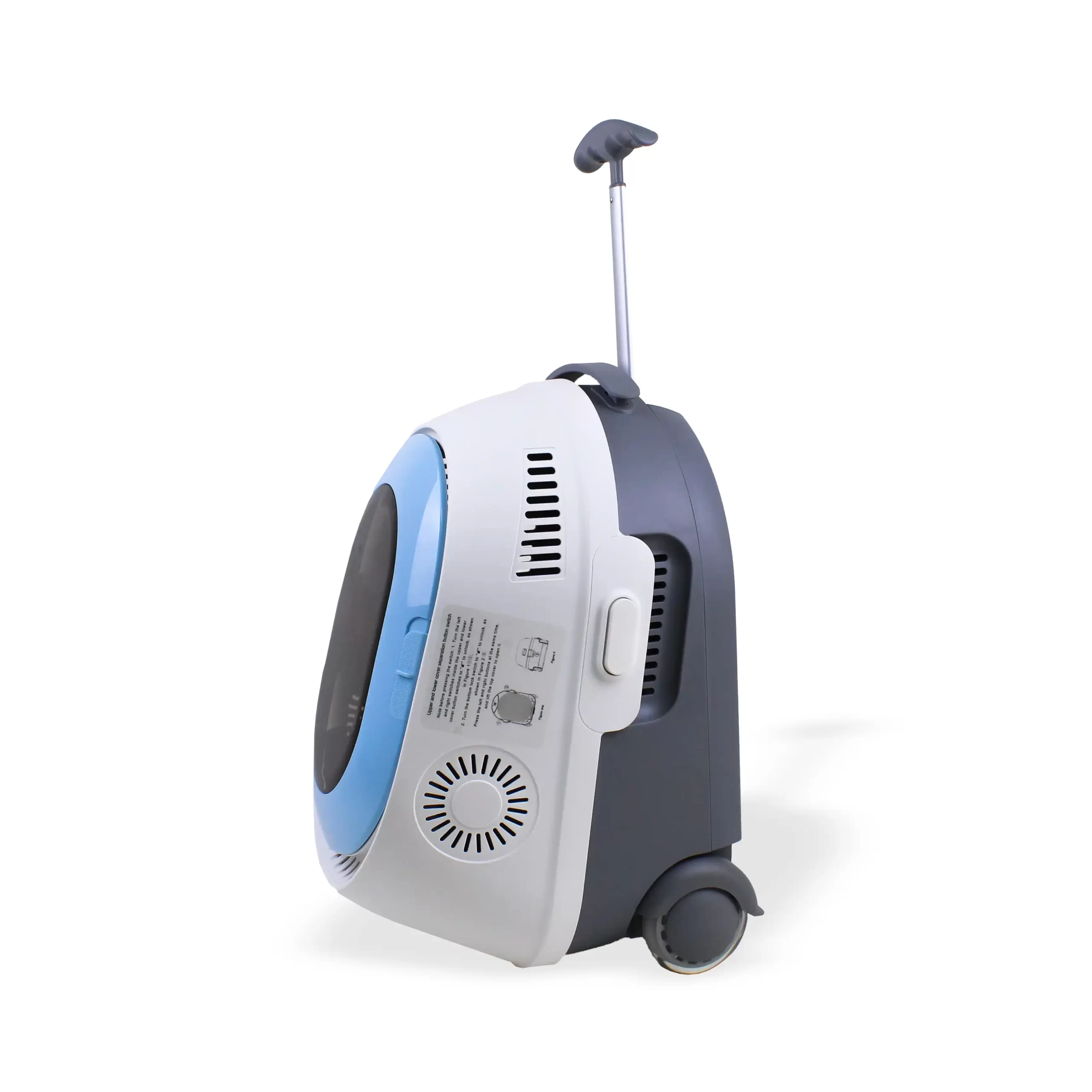 M-PETS, Trolley, Çantë shpine për qen dhe mace, 36 x 31 x 48 cm