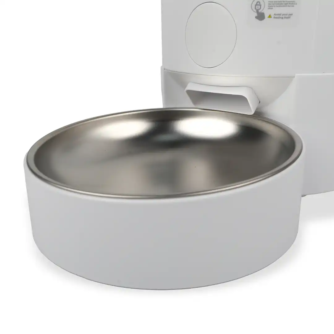 Trixie, Ushqyese automatike Smart me WiFi, e bardhë