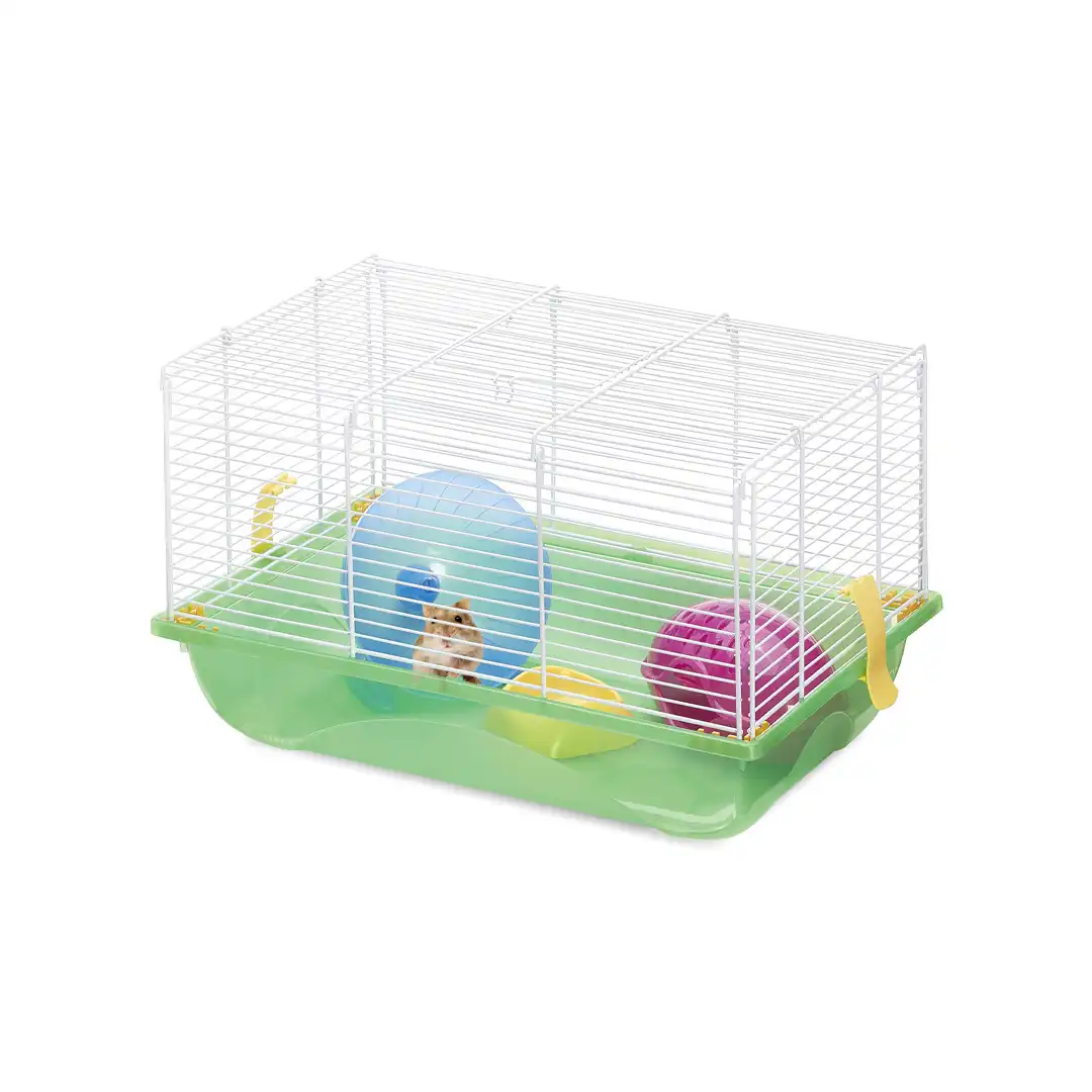 Imac, Easy, Kafaz për hamstera