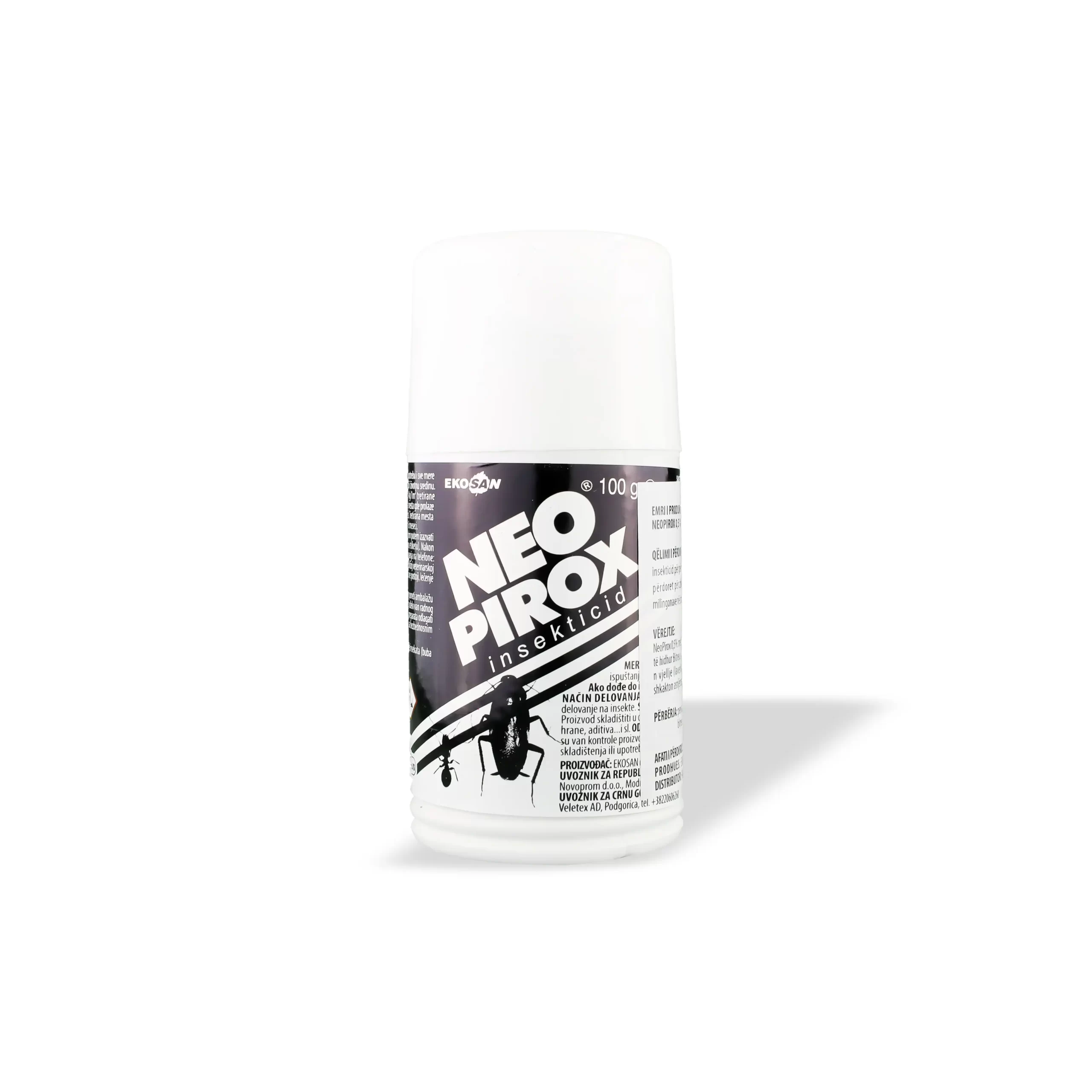 EKOSAN, NEOPIROX 0,5 %, 100 g