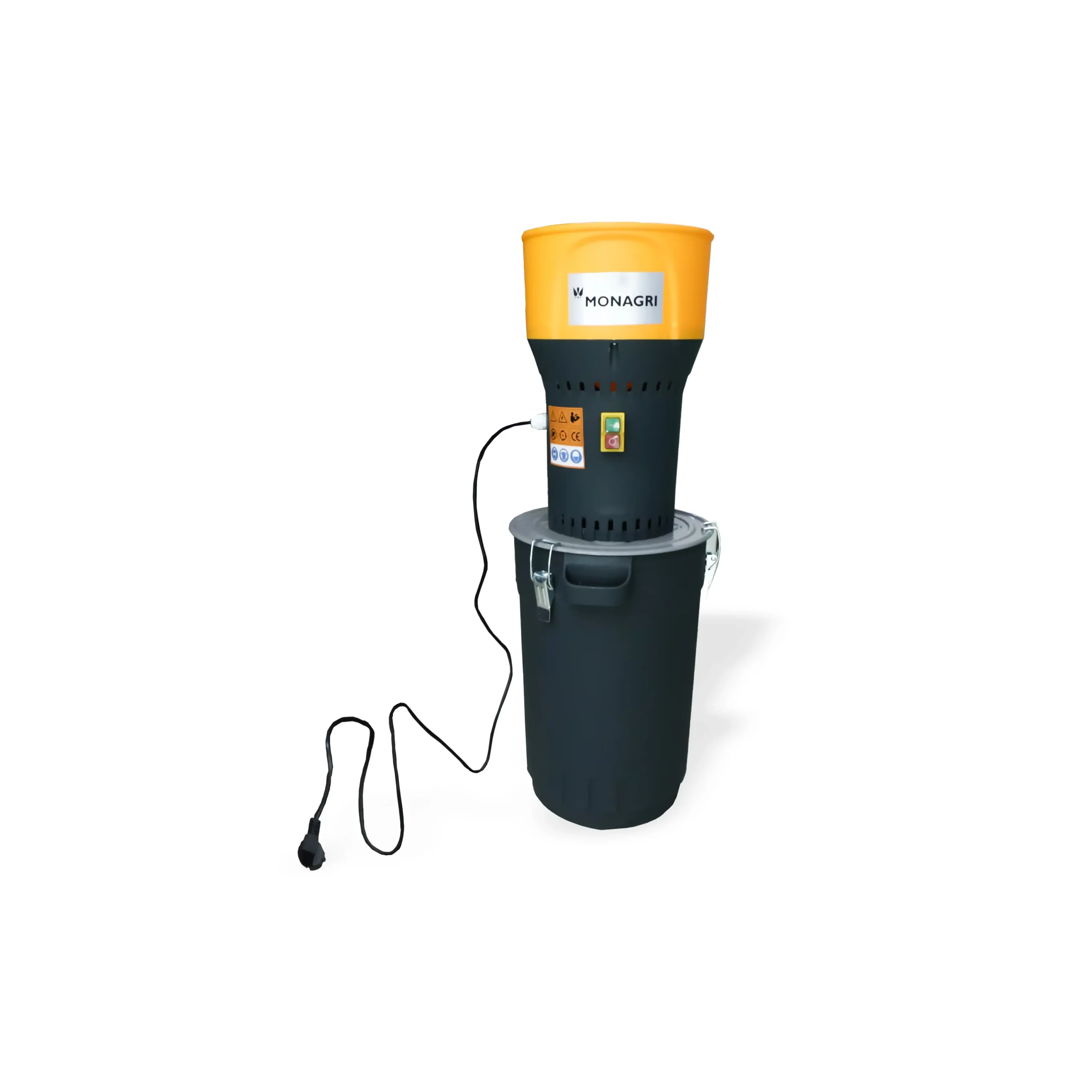 MONAGRI, Bluese misri kokërr