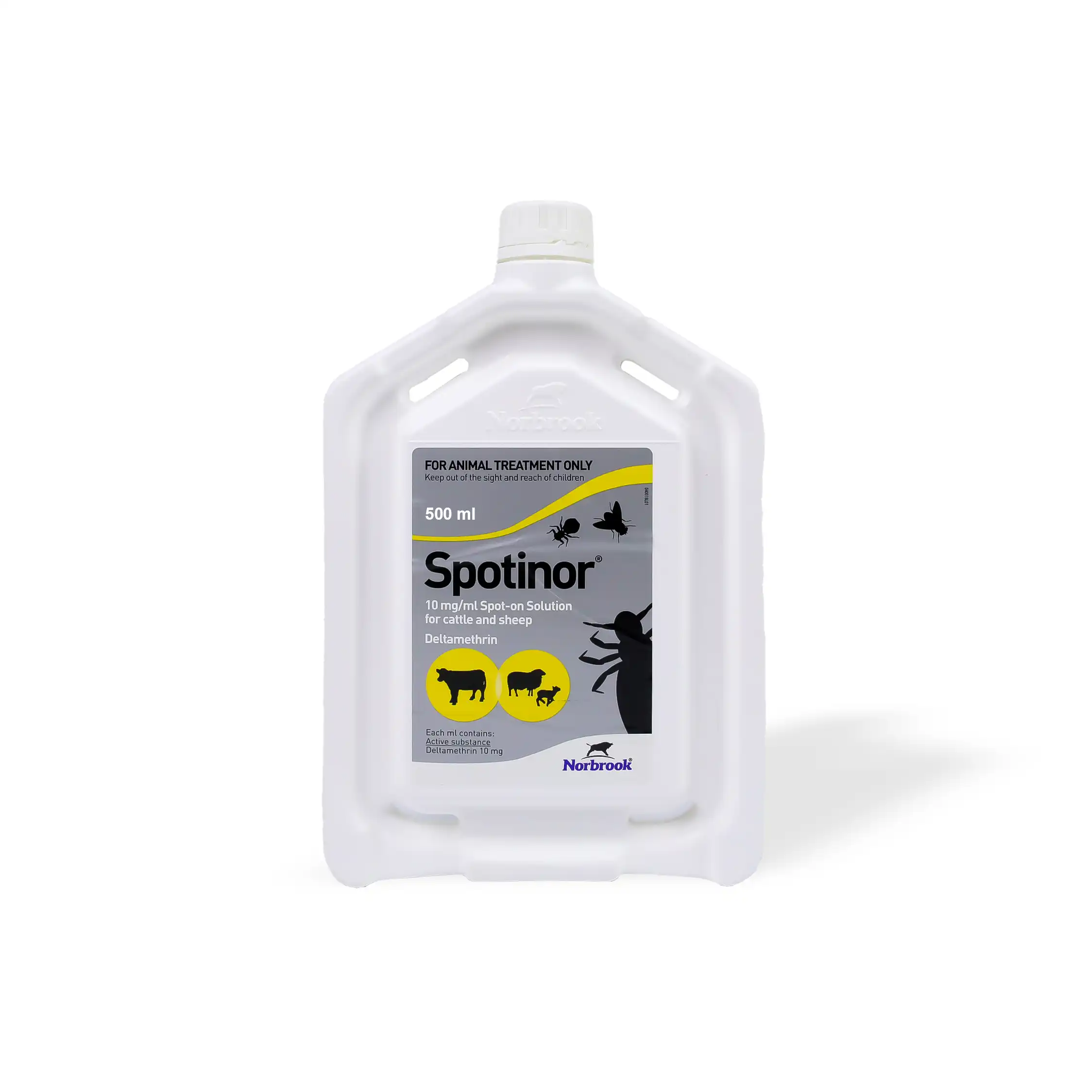 Norbrook, Spotinor spot-on, 500 ml